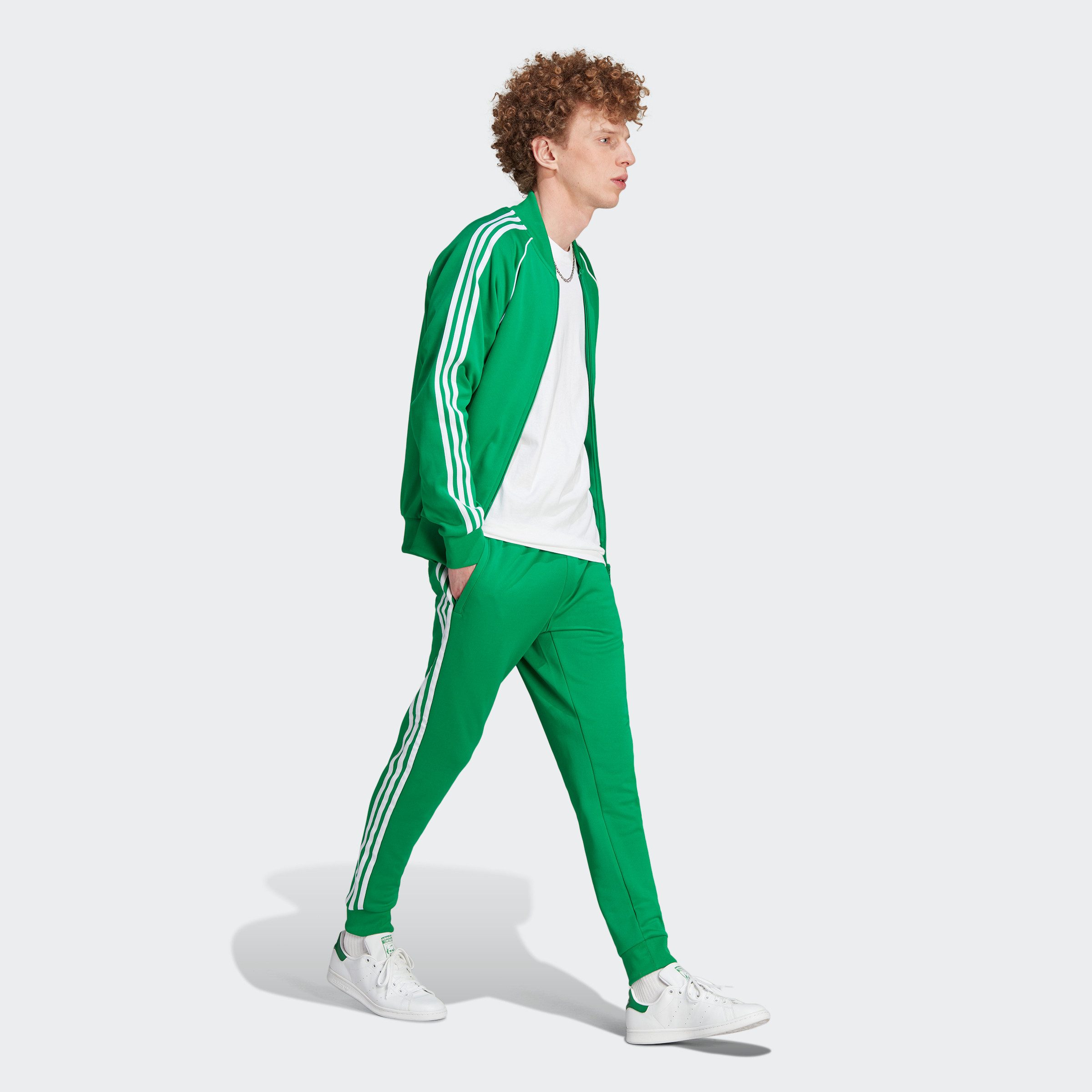 adidas Originals Sportbroek SST TP Superster, retro look, zacht materiaal (1-delig)