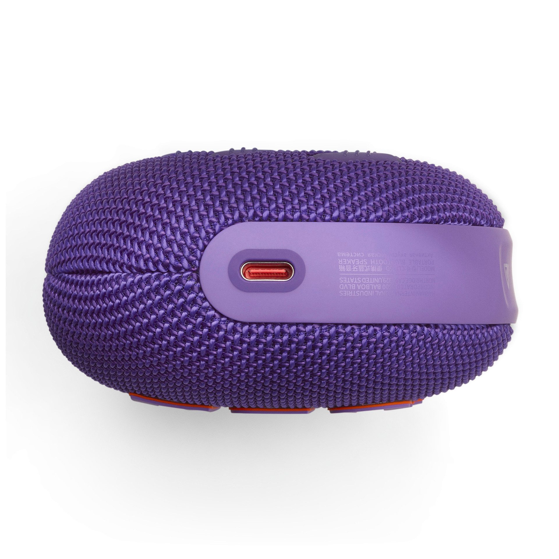 JBL Bluetooth luidspreker Clip 5 ultra-compact, water- en stofbestendig (ip67), 7 watt rms
