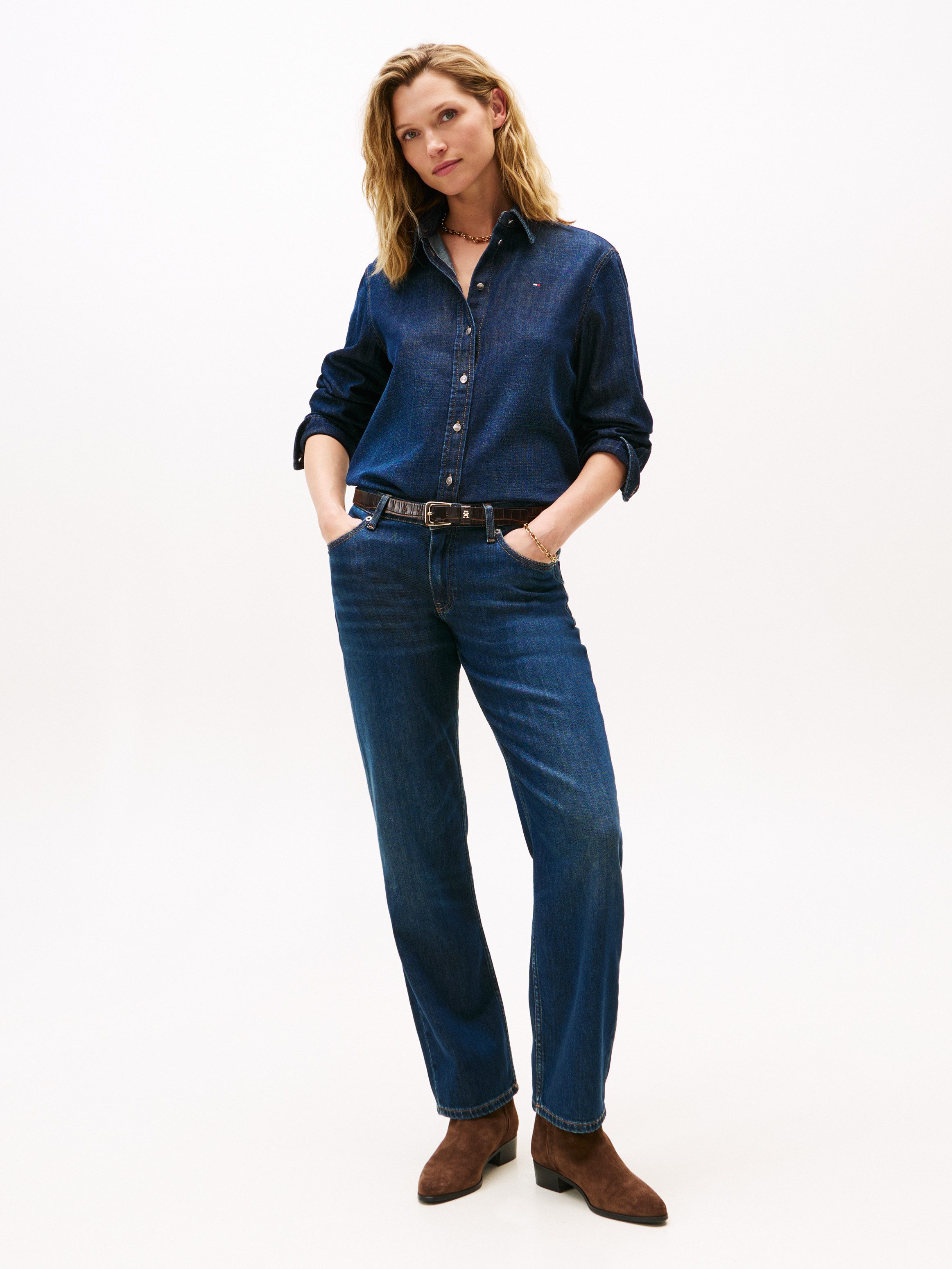 Tommy Hilfiger Jeans blouse