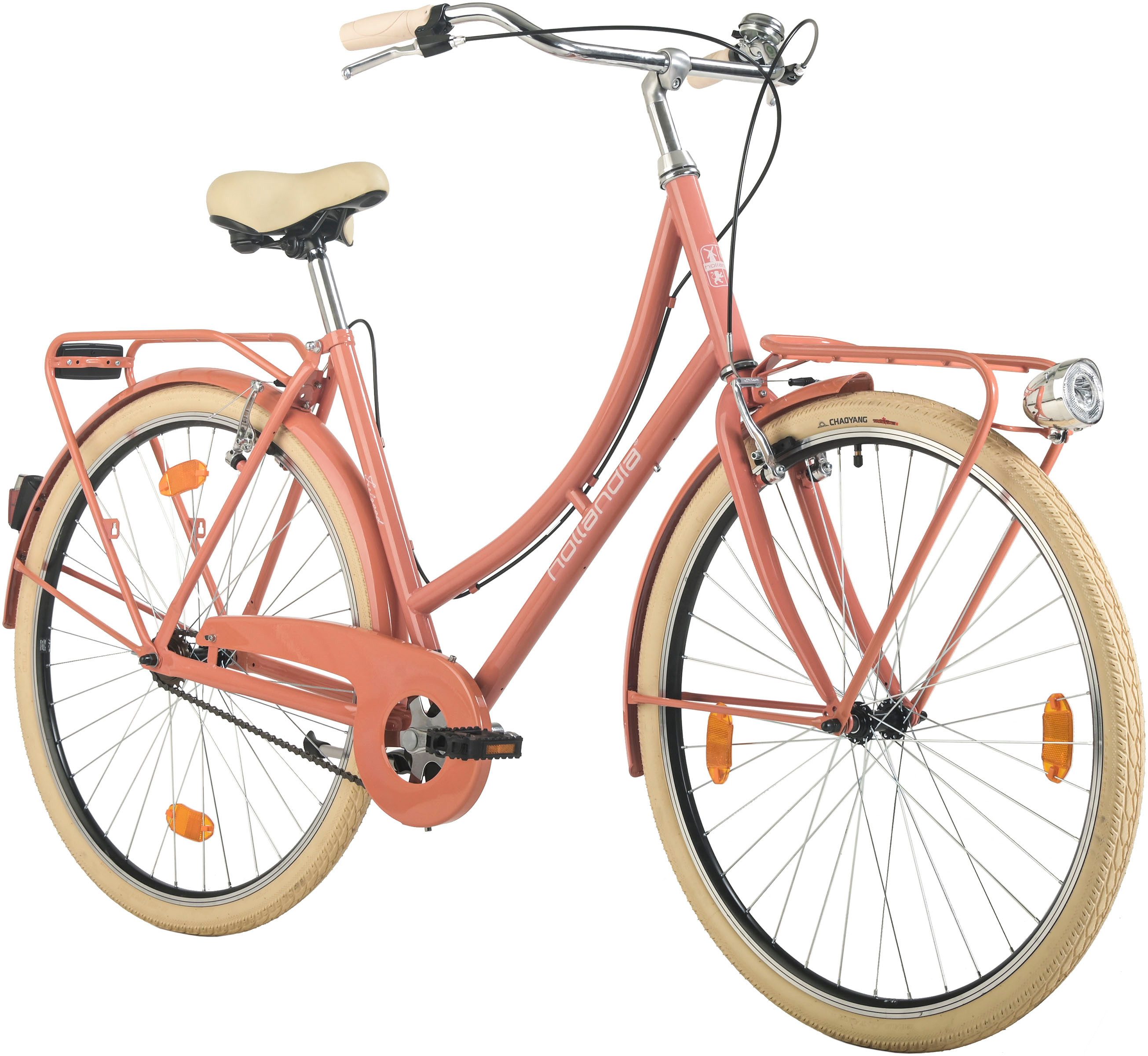 Hollandia Omafiets Feelgood