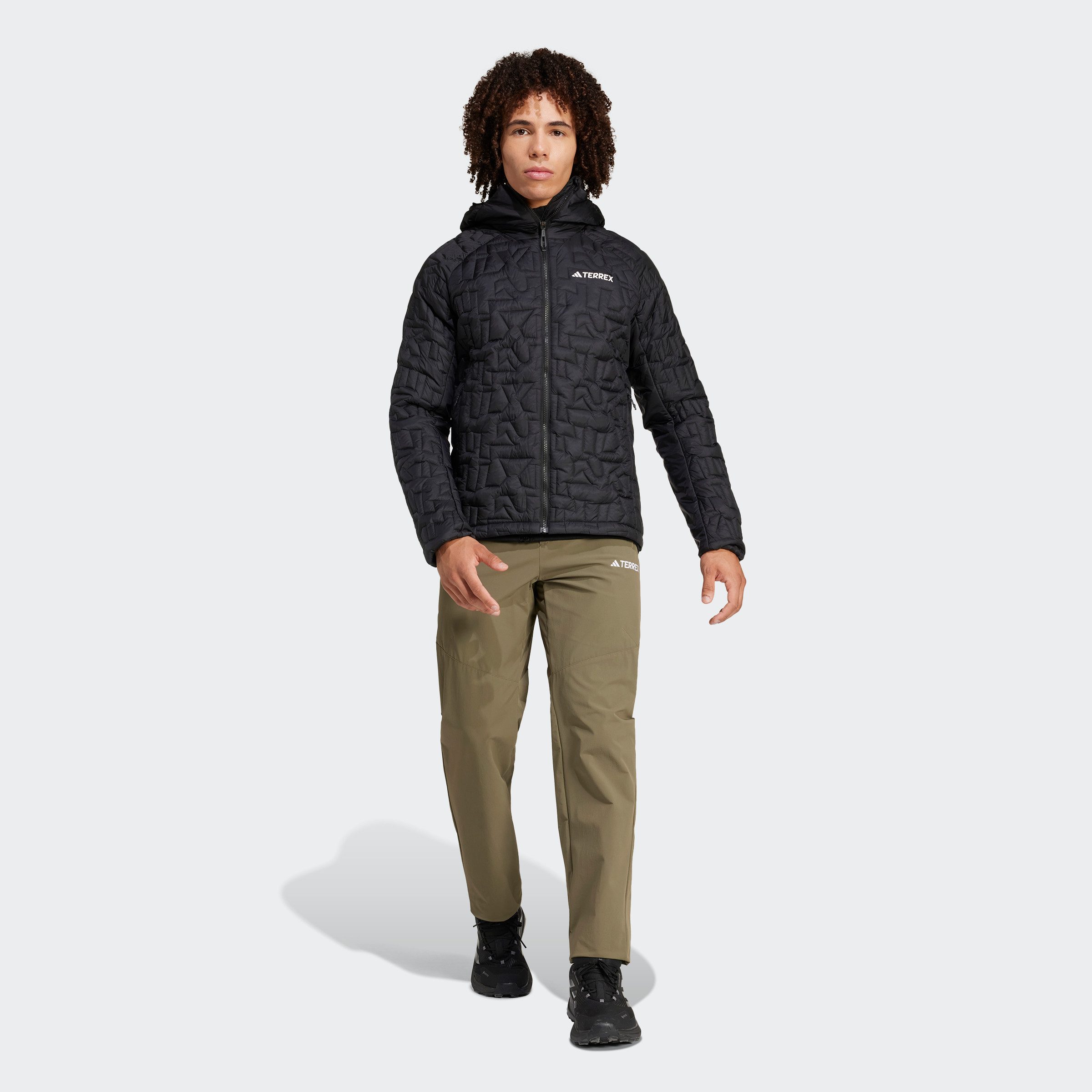 adidas TERREX Outdoorjack XPR LF HO J V