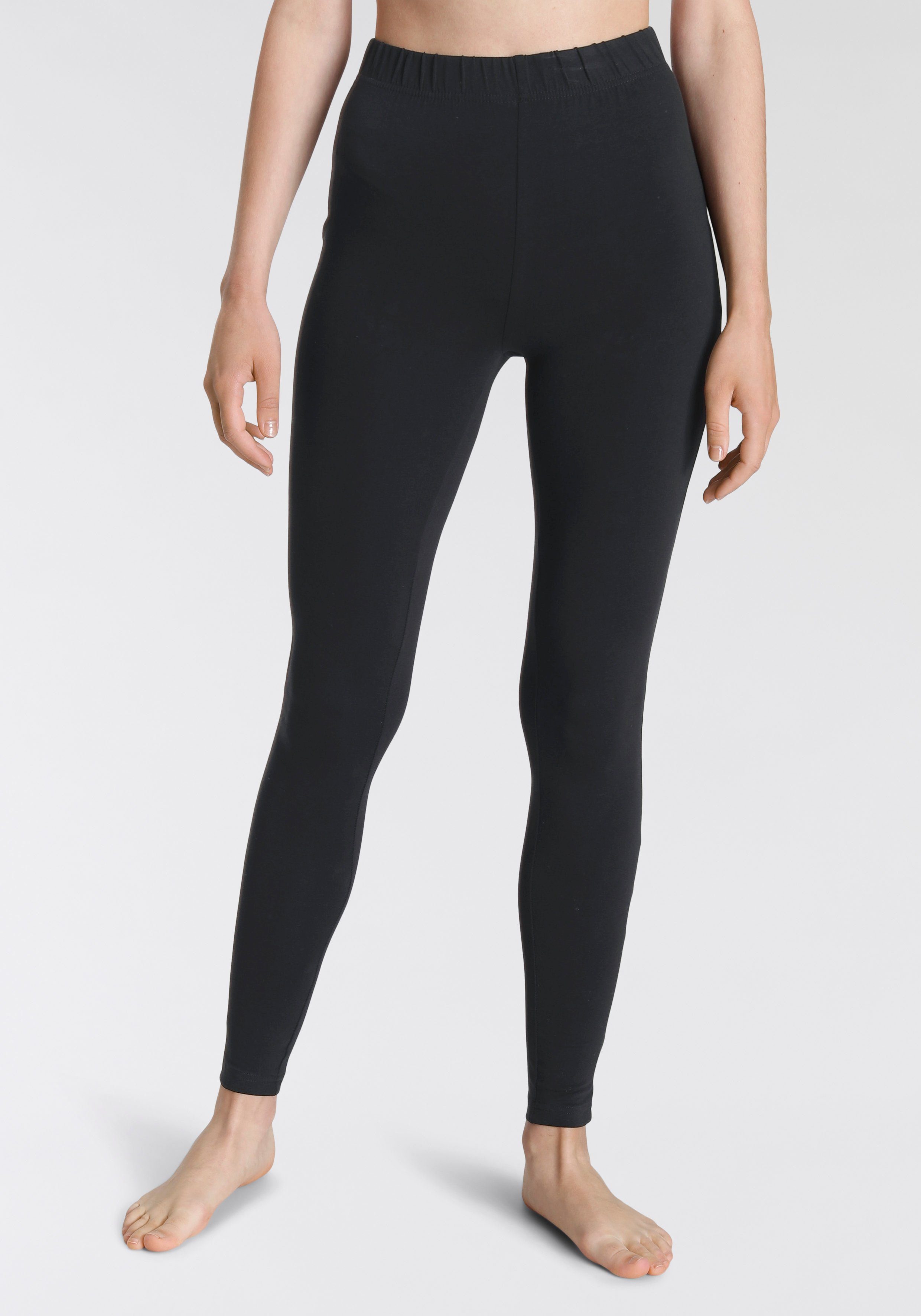 Boysen's Legging met katoen nieuwe kleur (Set van 2)