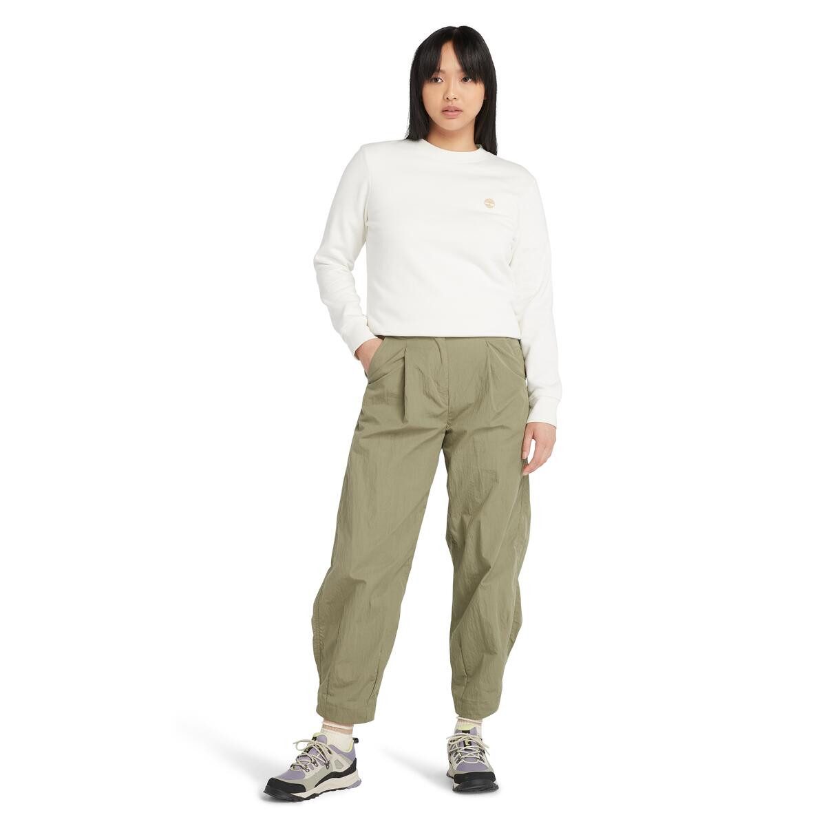 Timberland Sweatshirt EXETER RIVER BRUSHED BACK CREW SWEA (1-delig)