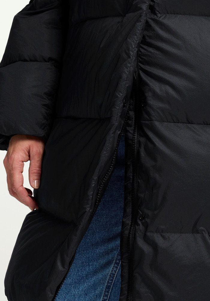 Jack Wolfskin Functionele jas ICY HILL COAT W RDS