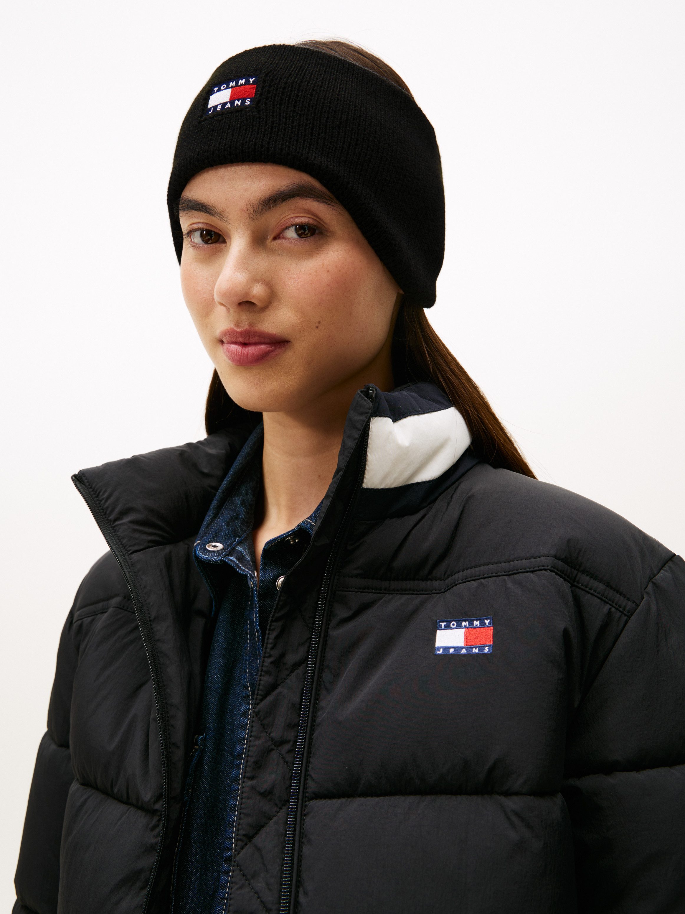 TOMMY JEANS Hoofdband TJW HERITAGE CORE