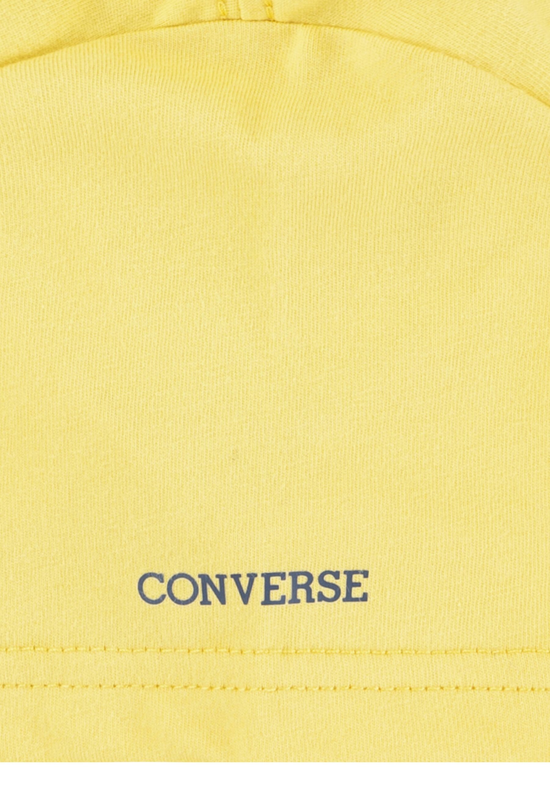 Converse T-shirt short CNVB RETRO REMIX FT SHORT SET (2-delig)