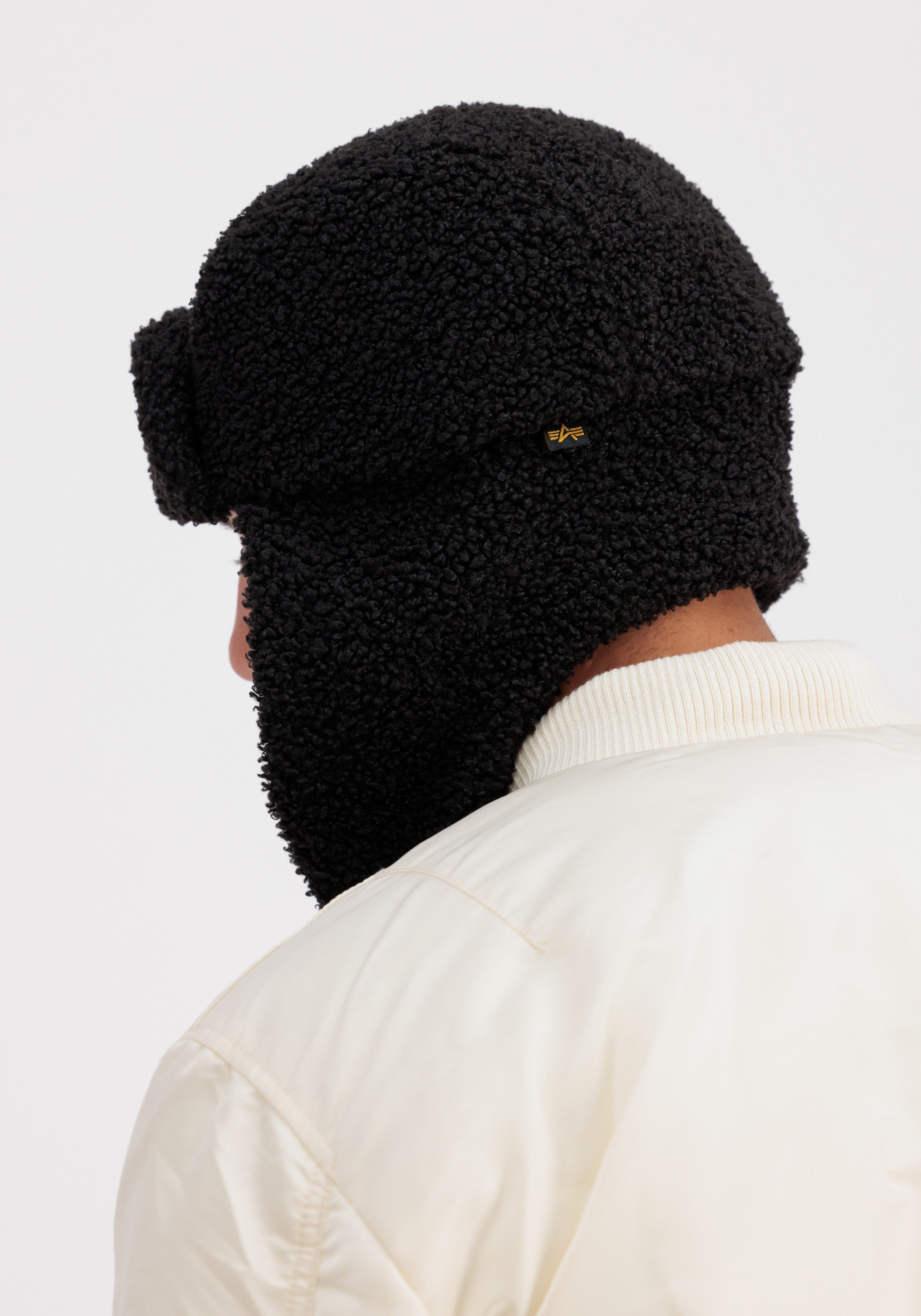 Alpha Industries Skimuts Alpha Industries Accessoires - Headwear Alpha Teddy Hat