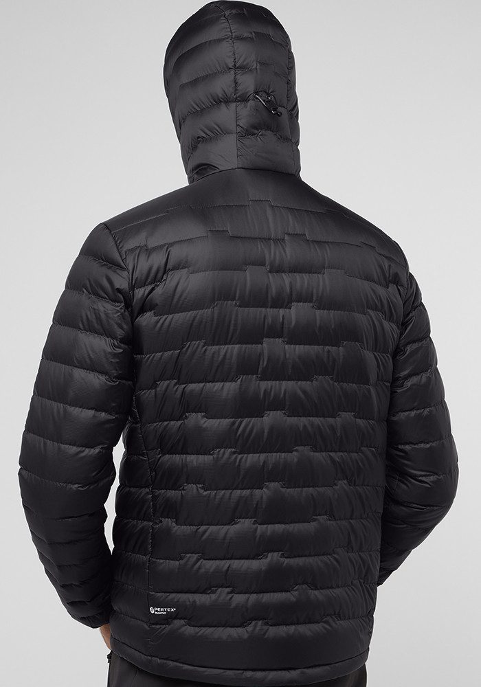 Jack Wolfskin Donsjack PASSAMANI DOWN HOODY M