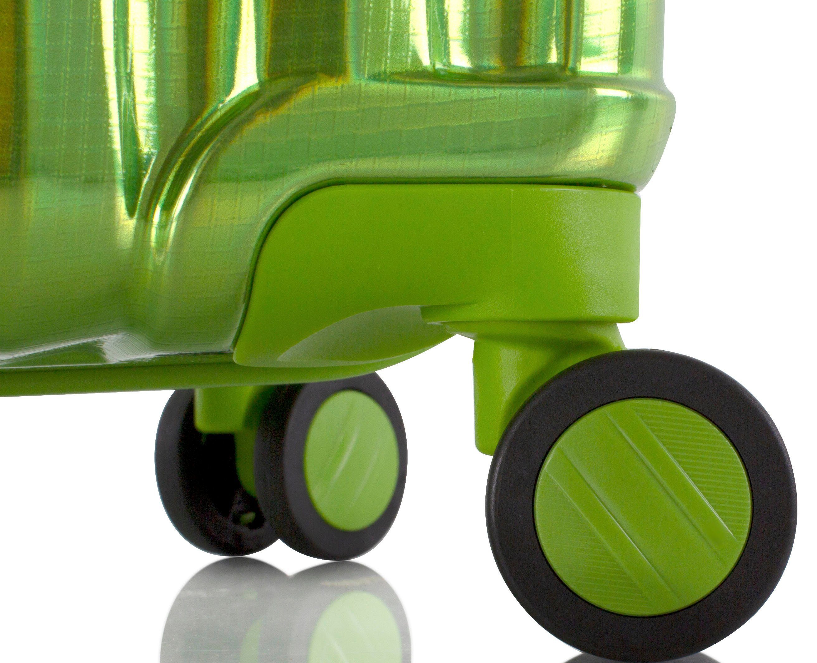 Heys Hardshell-trolley Astro, verschillende maten en kleuren Heys x Joachim Llambi reisbagage TSA-slot volumevergroting