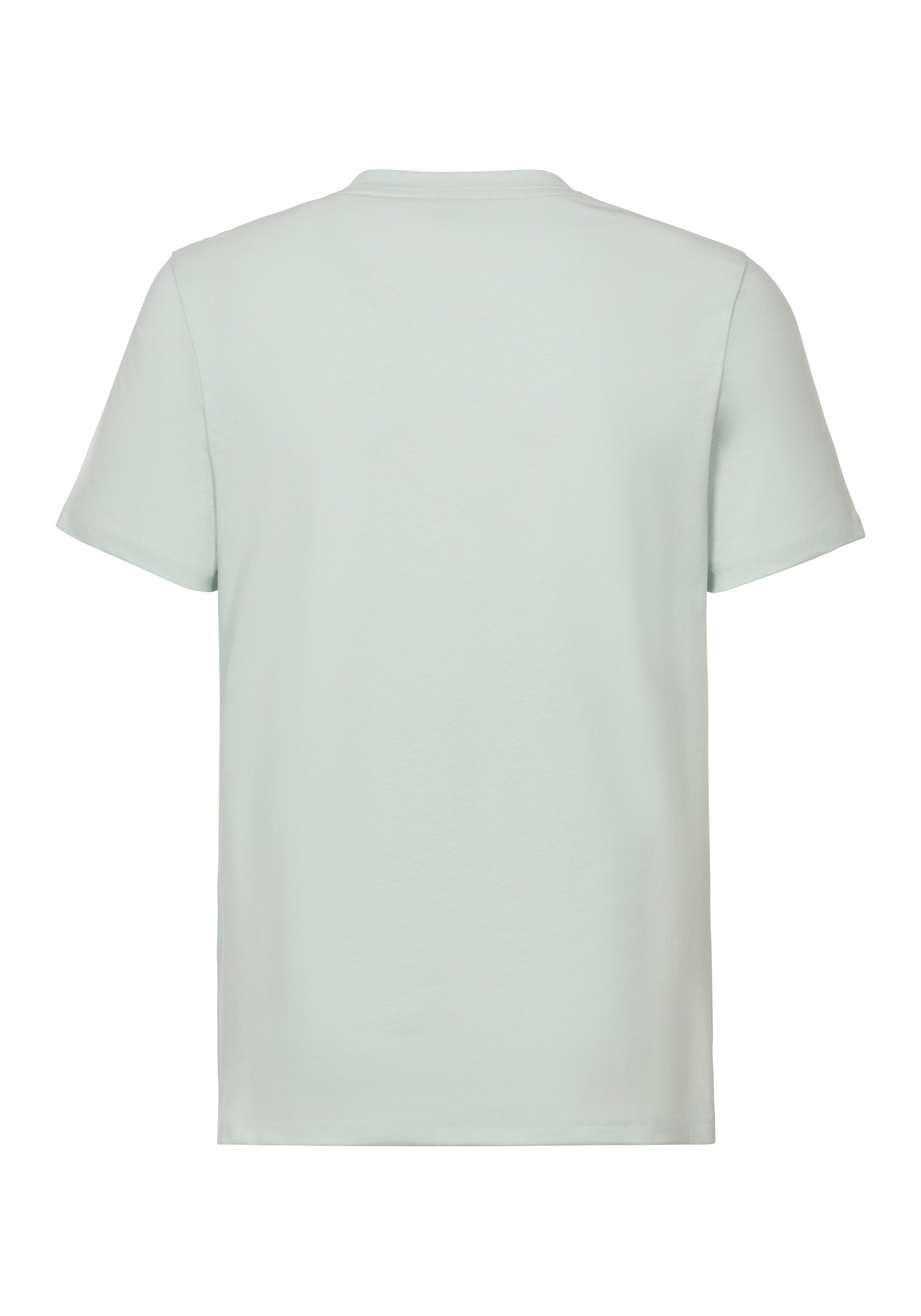Boss Orange T-shirt Thinking met logoprint (1-delig)