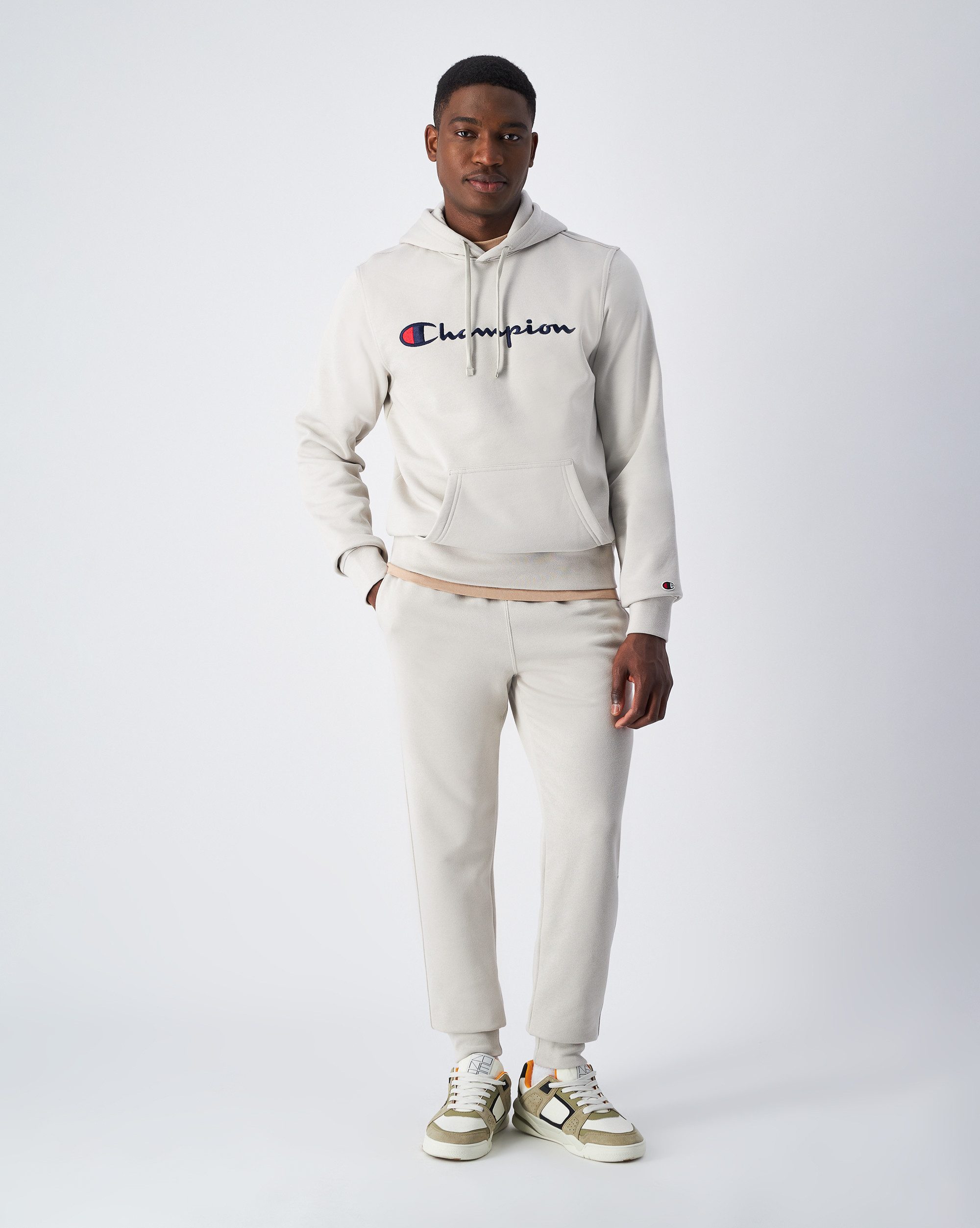 Champion Hoodie HOODED sweatshirt