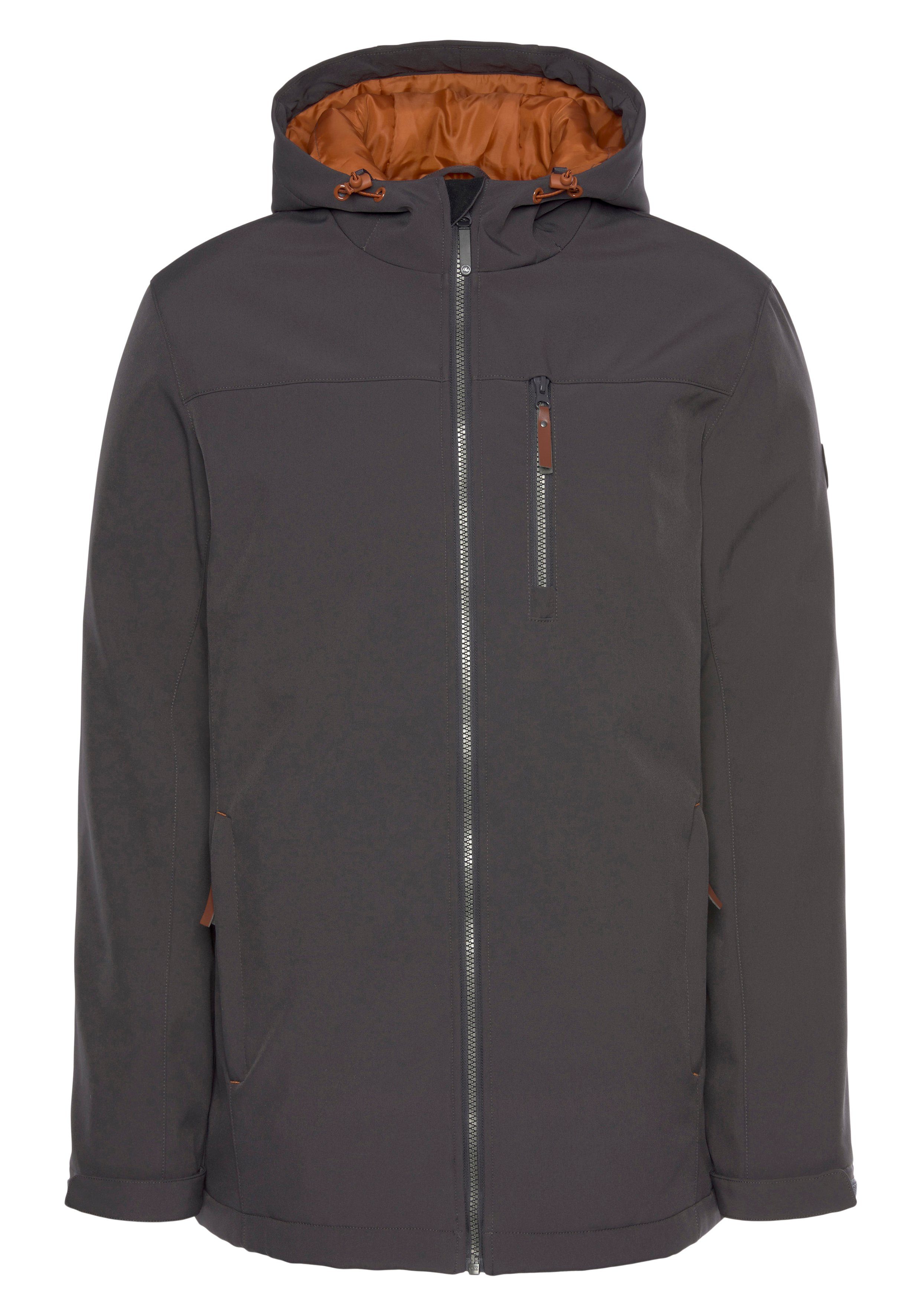 Polarino Winterjack ademend, waterafstotend, winddicht