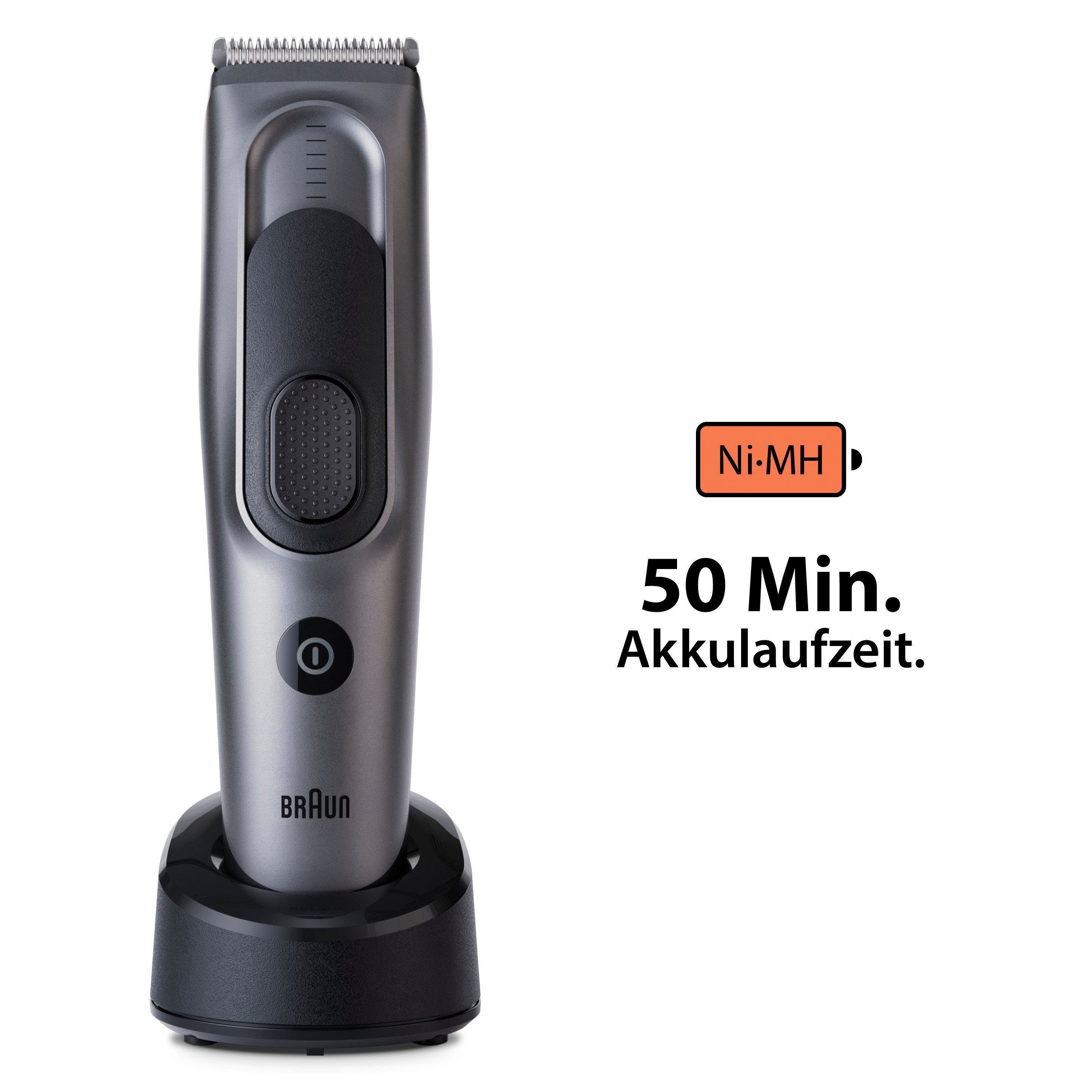Braun Tondeuse HC7390 17 lengte-instellingen, nat afneembaar