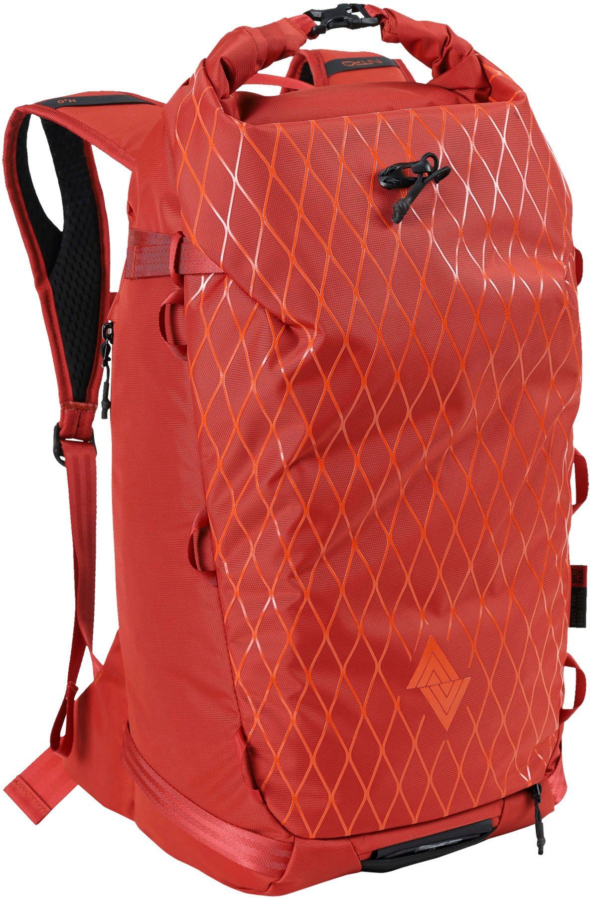 NITRO Vrijetijdsrugzak Splitpack 30 Splitboard rugzak, wandeltas, vrijetijdstas