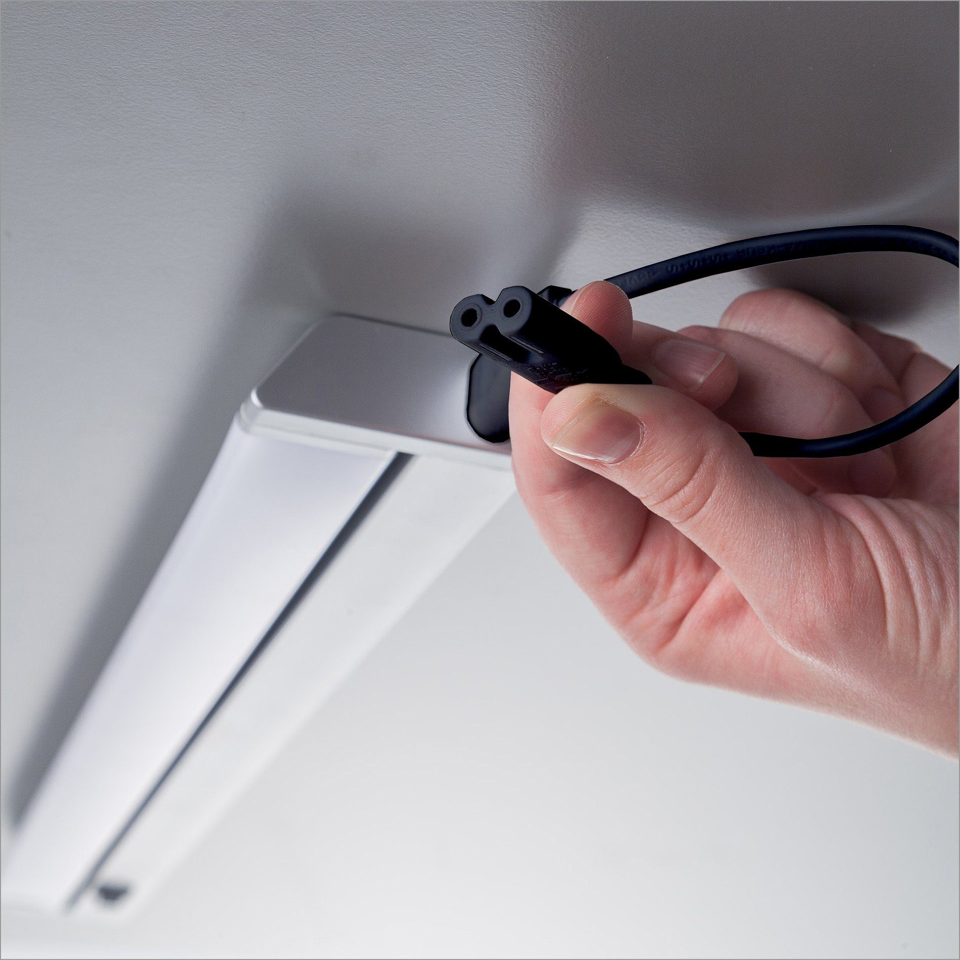 B.K.Licht Lichtstrook Maria LED onderbouwlamp, incl. 9W 1000lm, keukenlamp, kastlamp