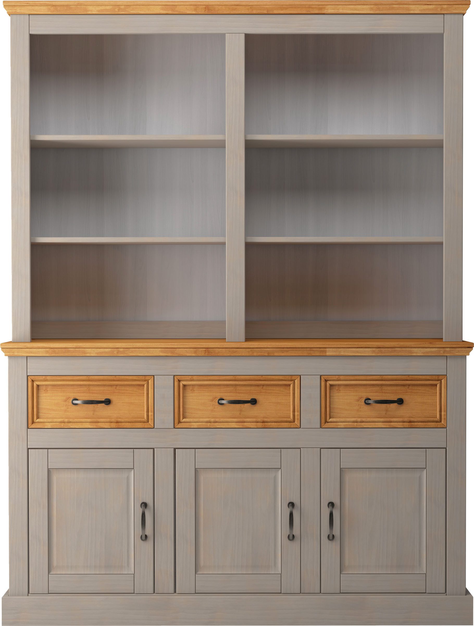 Home affaire Buffetkast Selma Breedte 145 cm