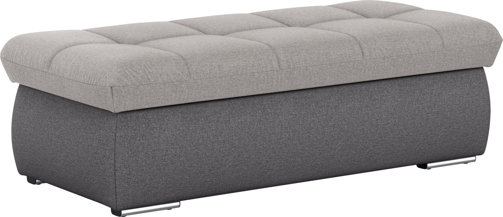DOMO collection Hocker Moric inclusief opbergruimte