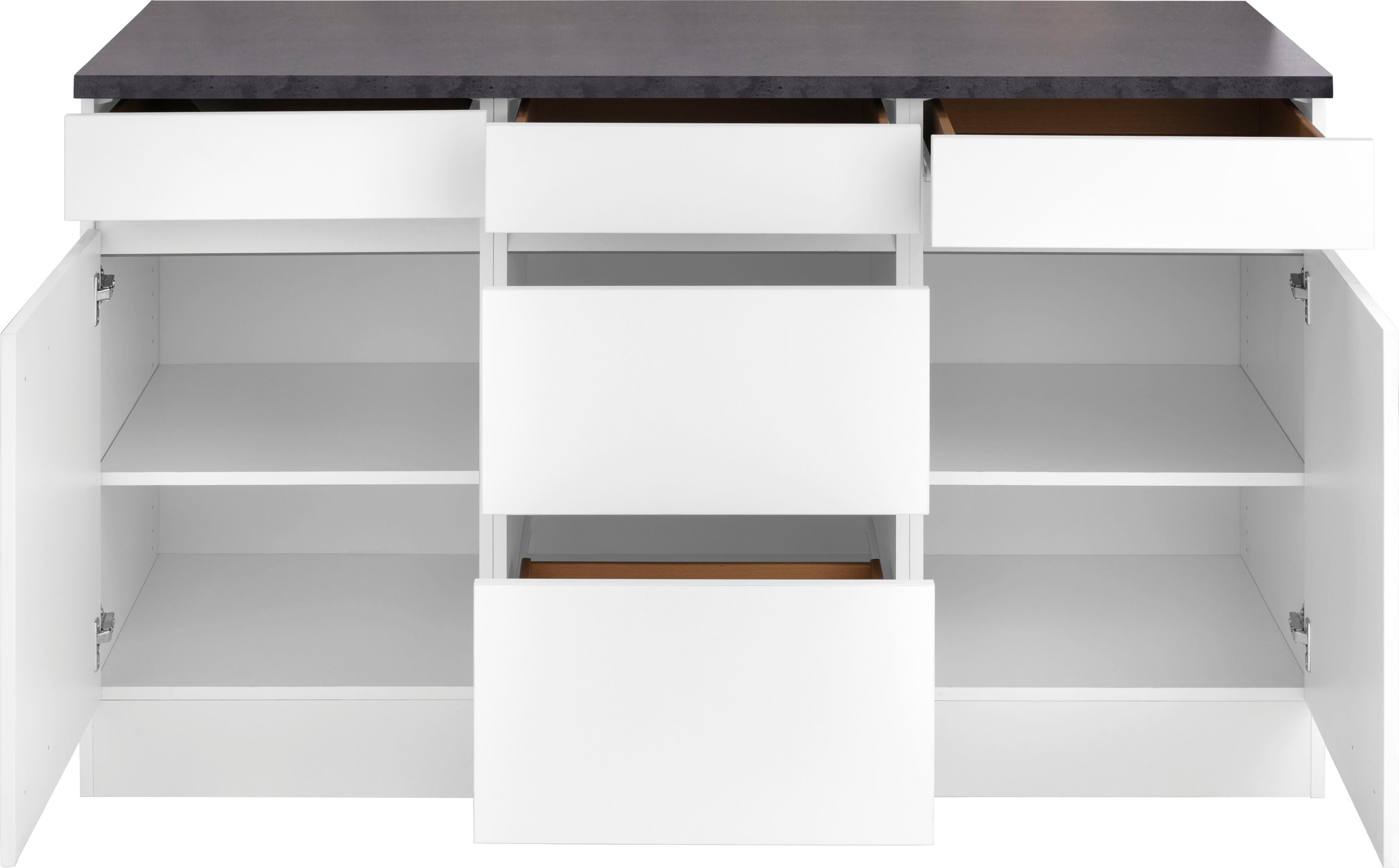 OPTIFIT Onderkast Roth Breedte 150 cm