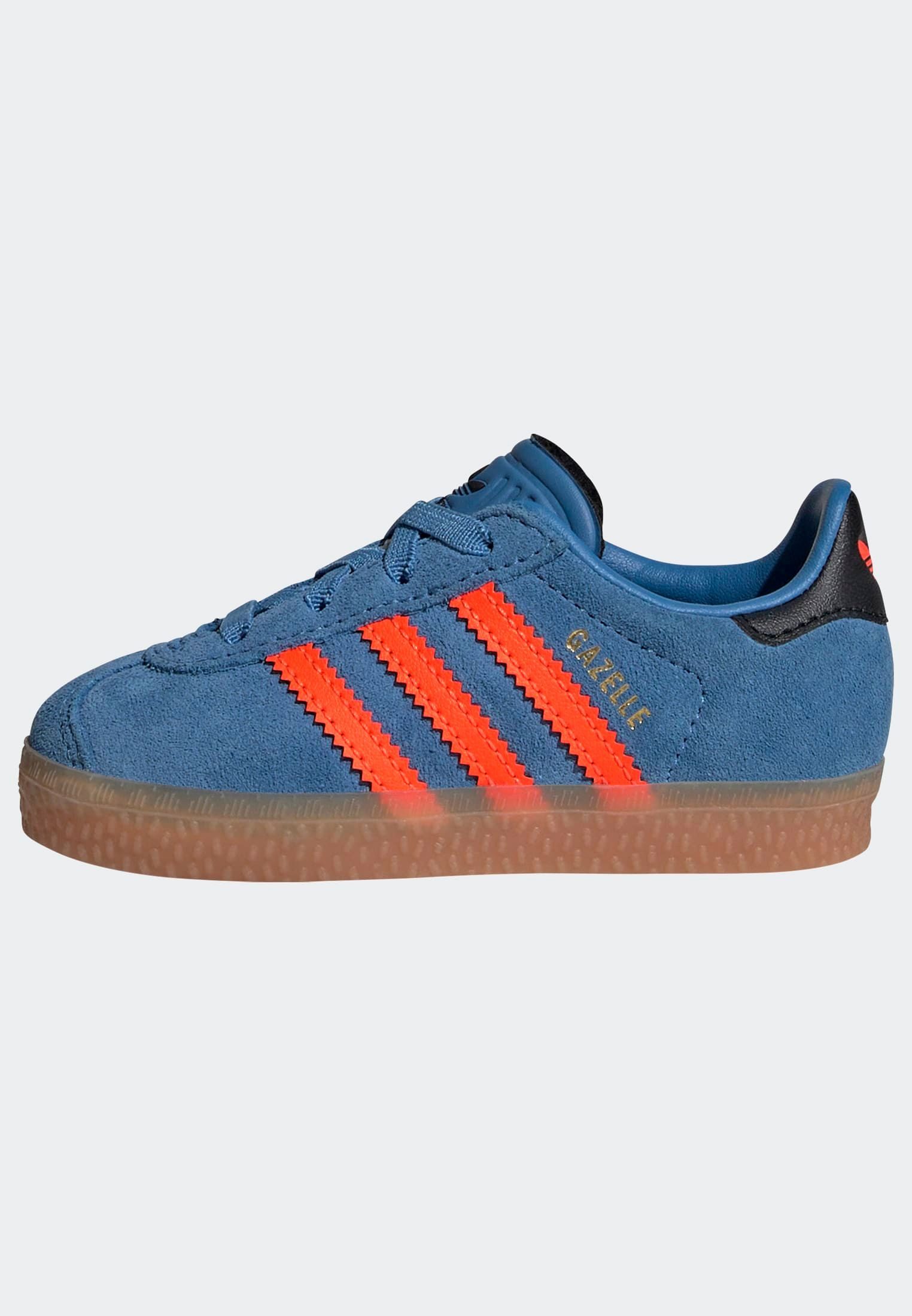 adidas Originals Sneakers GAZELLE COMFORT CLOSURE ELASTIC LACES KIDS