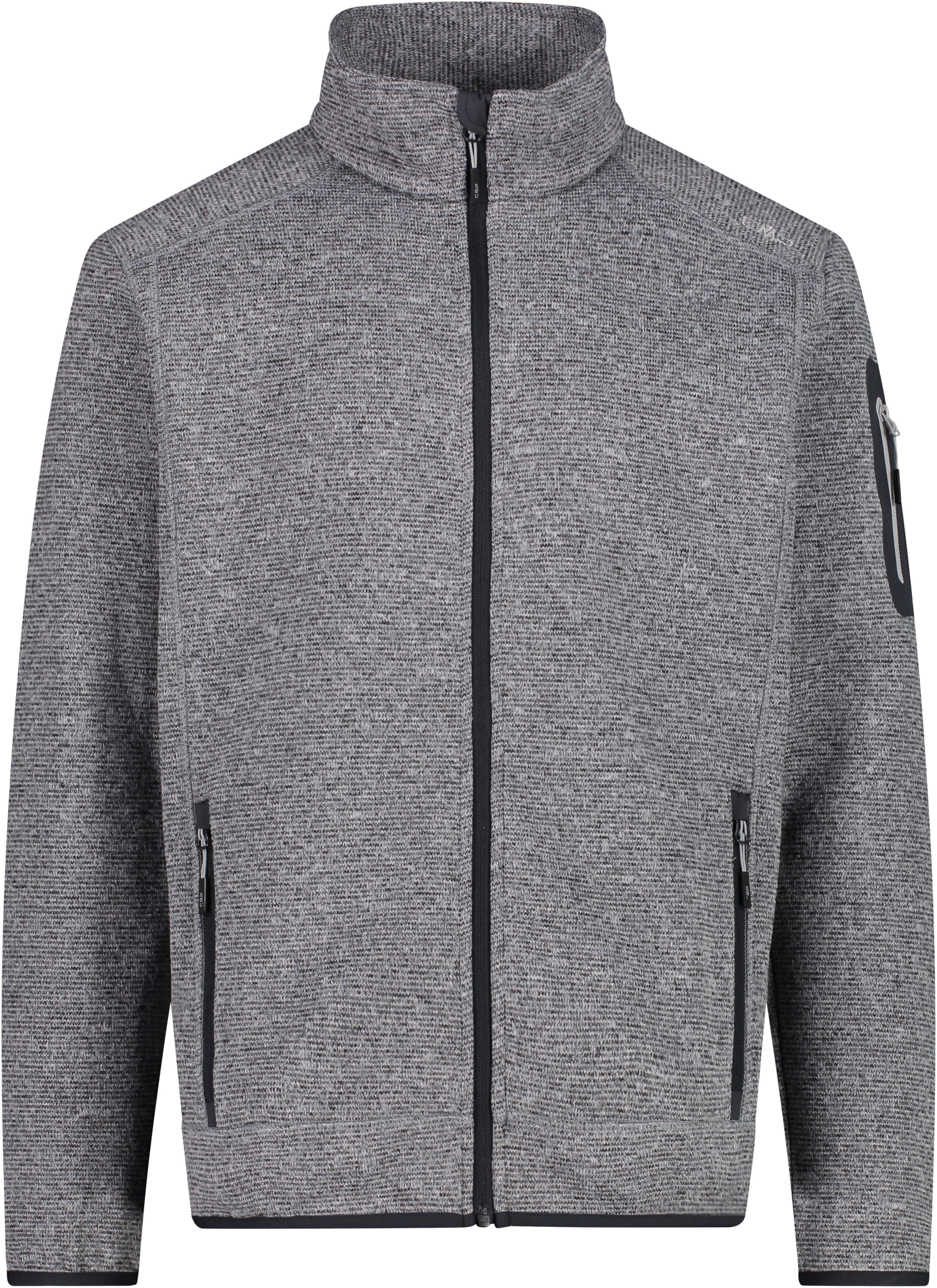 CMP Softshell-jack Warm & ademend & sneldrogend (1 stuk)