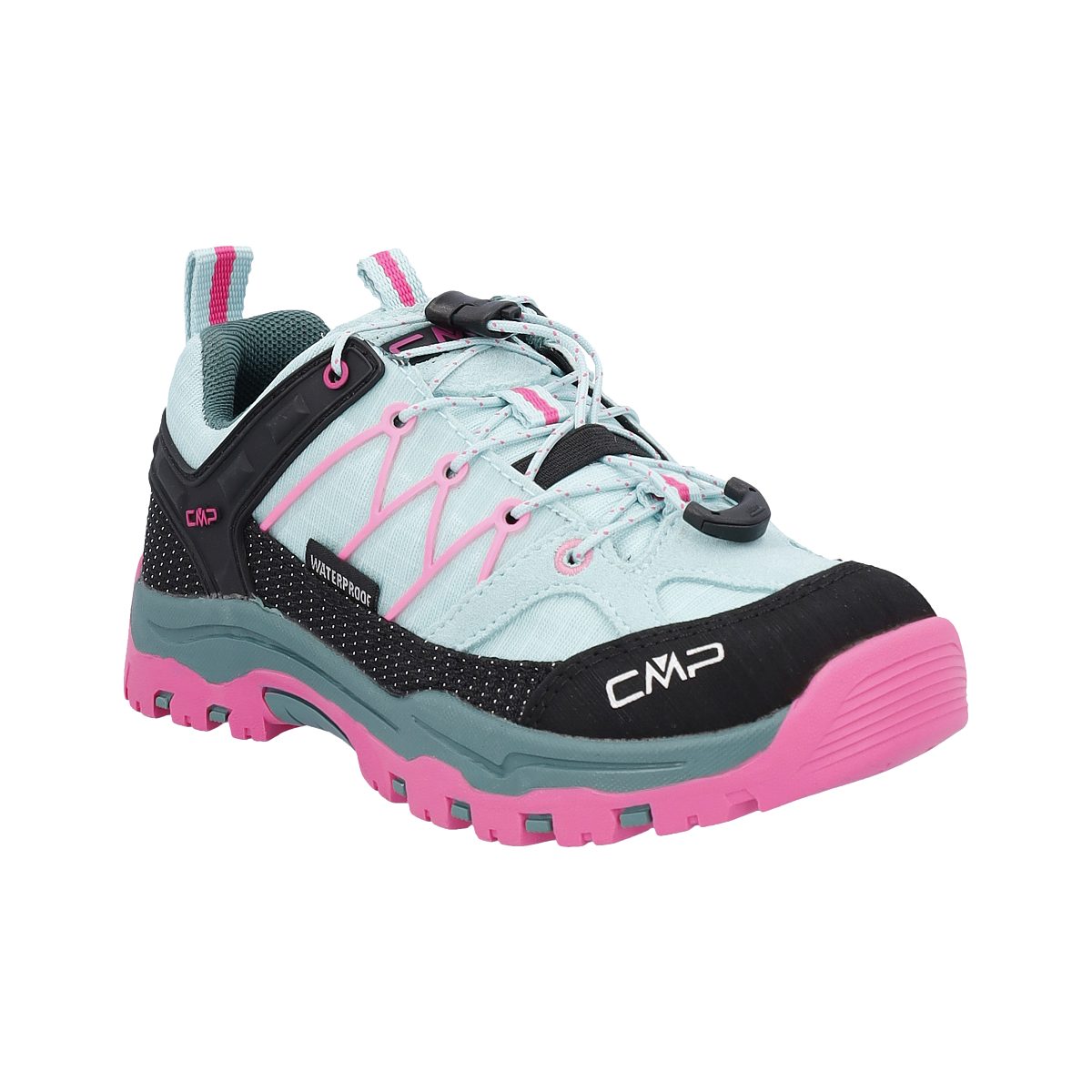 CMP Wandelschoenen KIDS RIGEL LOW TREKKING SHOES WP