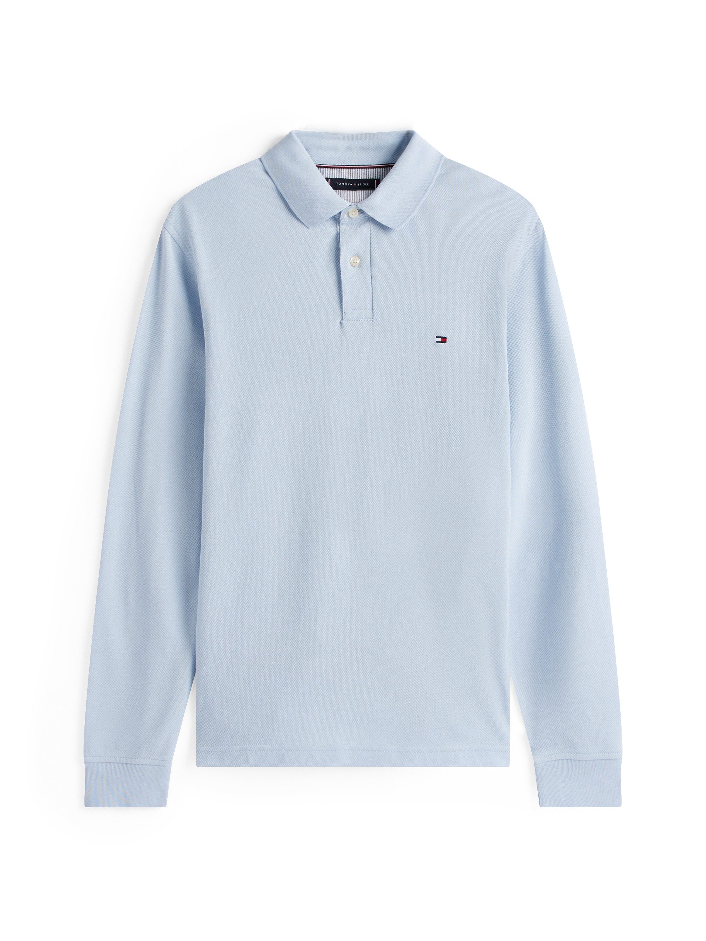 Tommy Hilfiger Poloshirt met lange mouwen 1985 REGULAR LS POLO