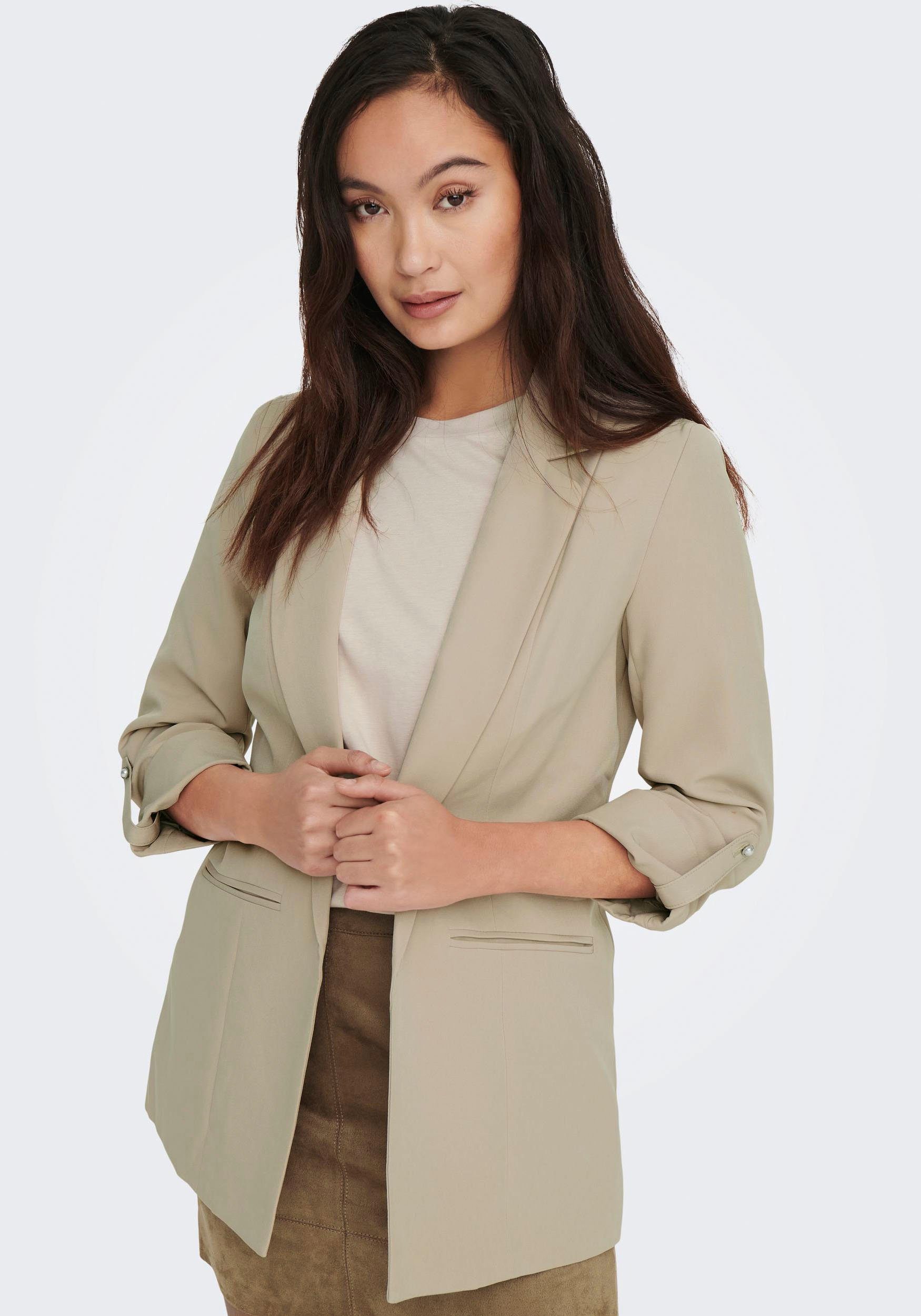 Only Korte blazer ONLKAYLE-ORLEEN 3/4 BLAZER TLR NOOS