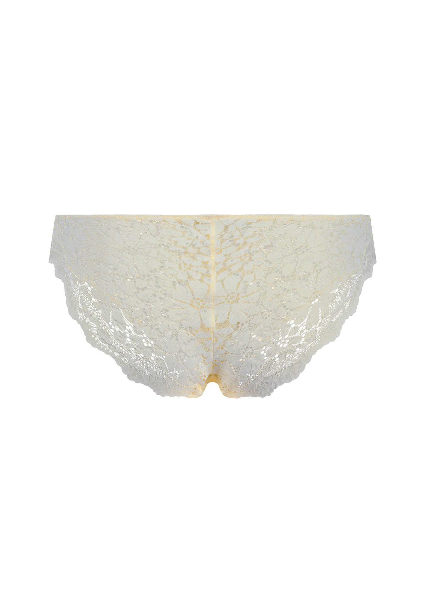 Skiny® Rio-slip met kant