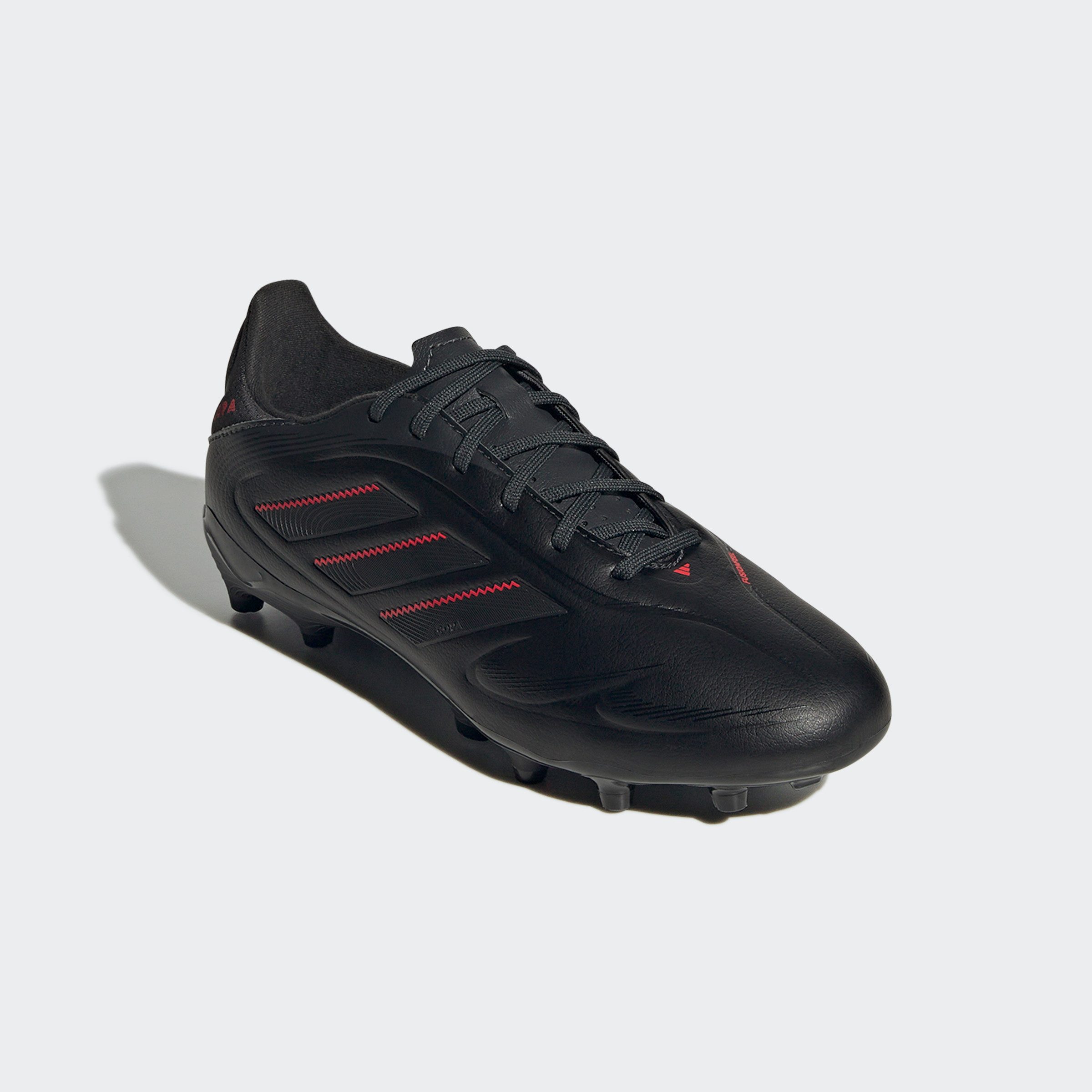 adidas Performance Voetbalschoenen COPA PURE 3 LEAGUE KIDS FG/MG jongens zaalvoetbalschoenen maat 38,5 zwart