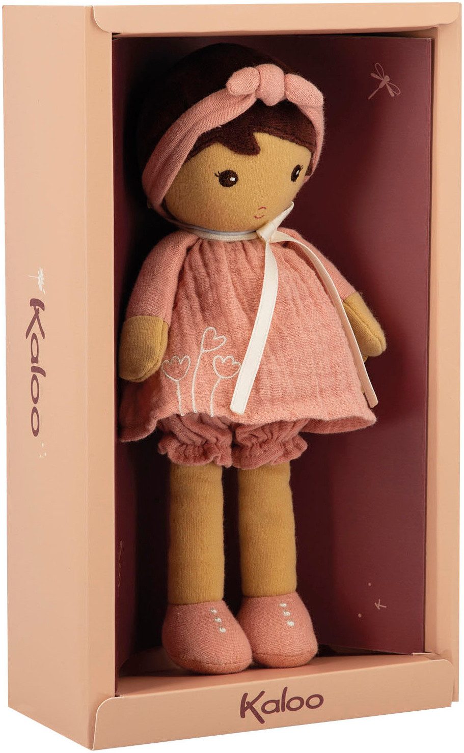 Kaloo Stoffen pop Chloe, 25 cm