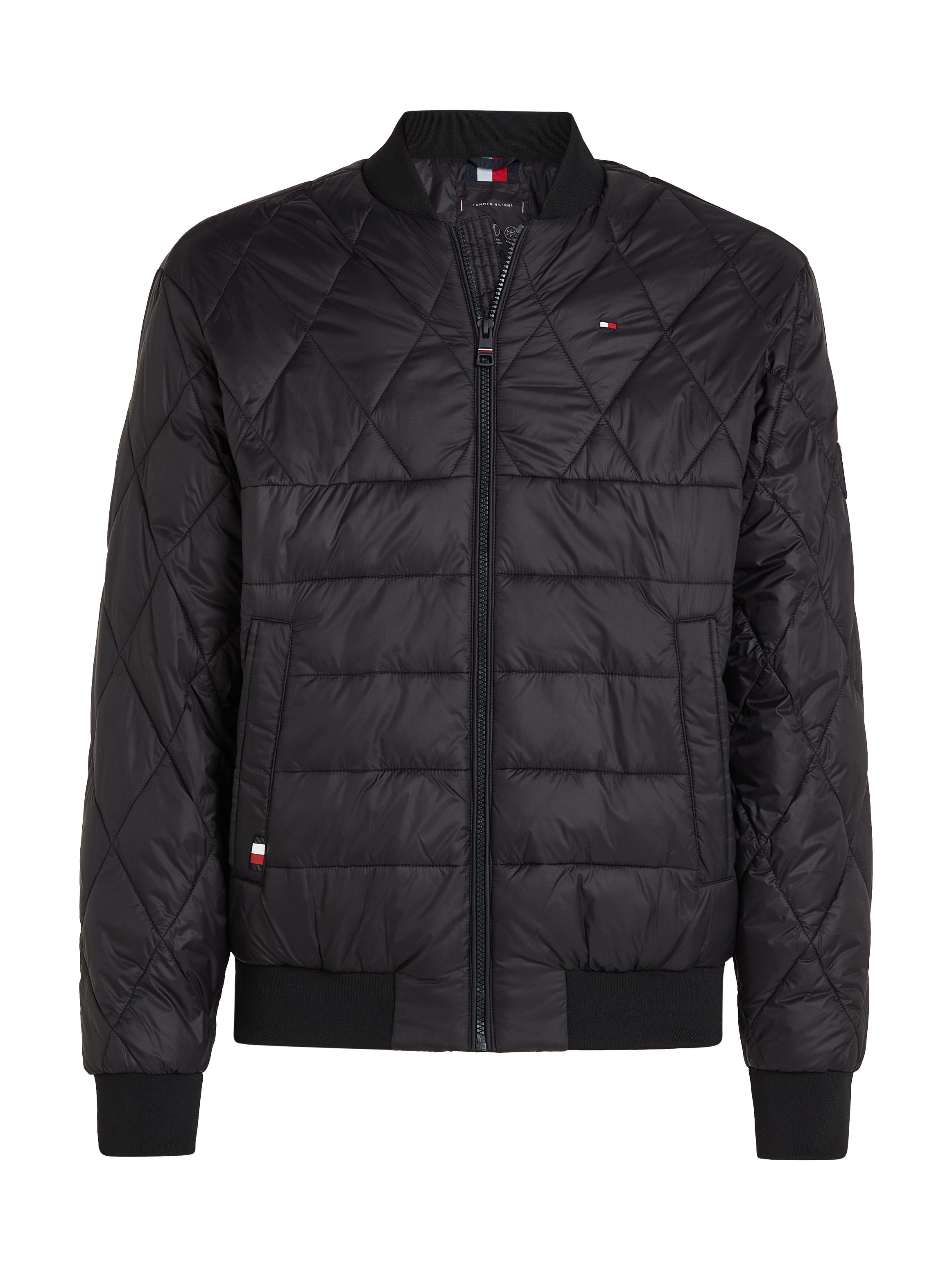 Tommy Hilfiger Gewatteerde jas PACKABLE RECYCLED BOMBER