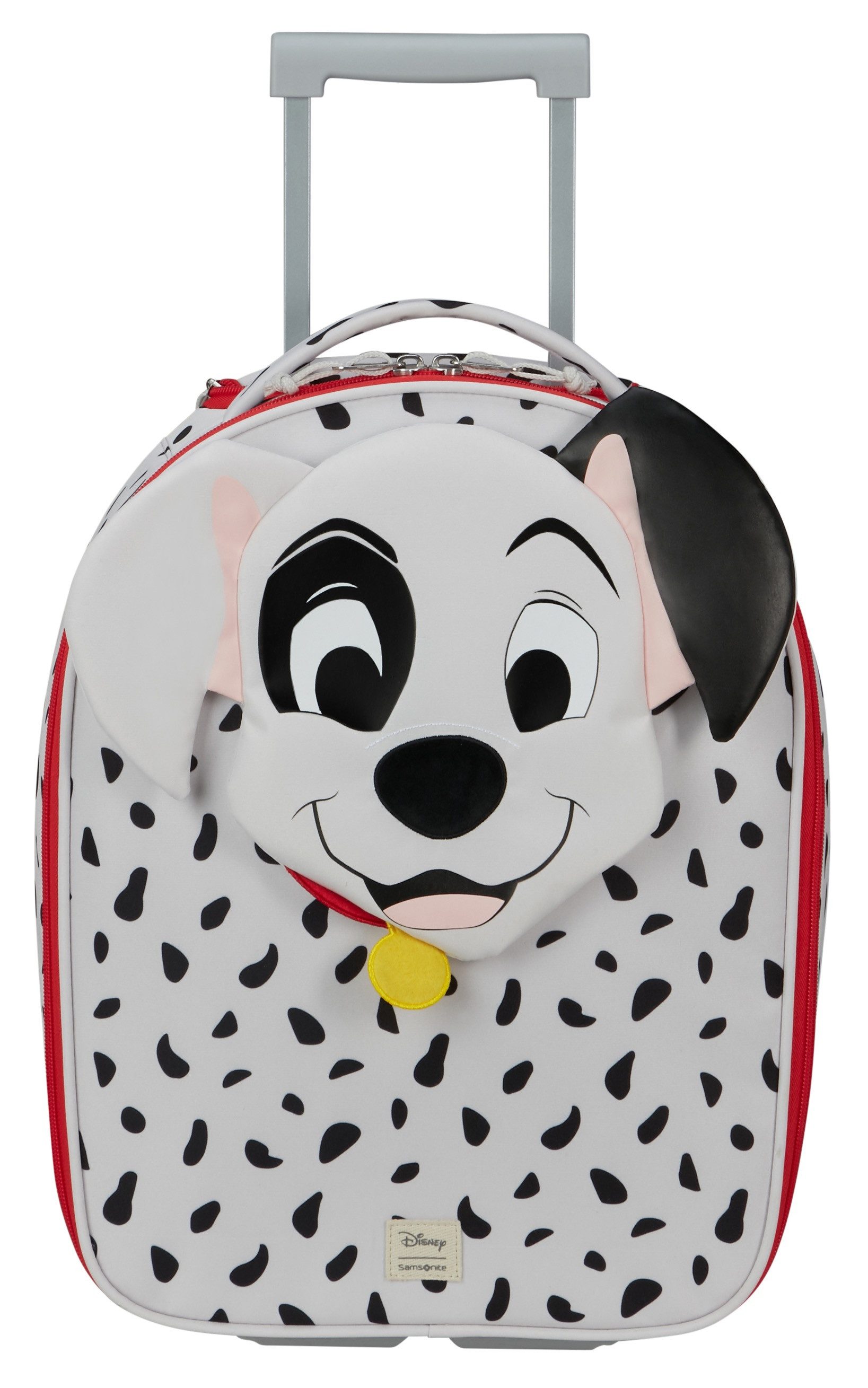Samsonite Kinderkoffer HAPPY SAMMIES DISNEY Dalmatian Patch