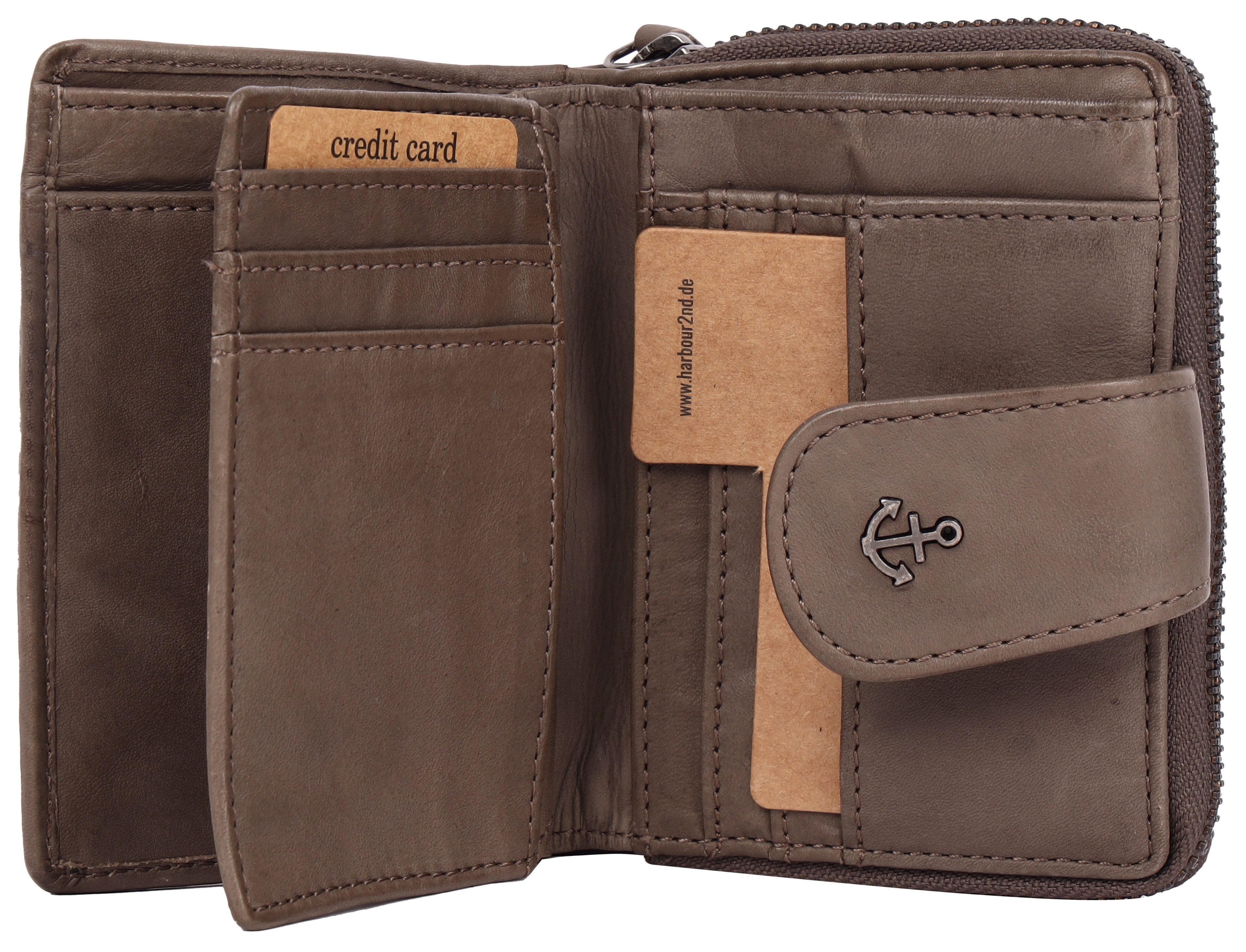 HARBOUR 2nd Portemonnee Harbour Second Wallet Is