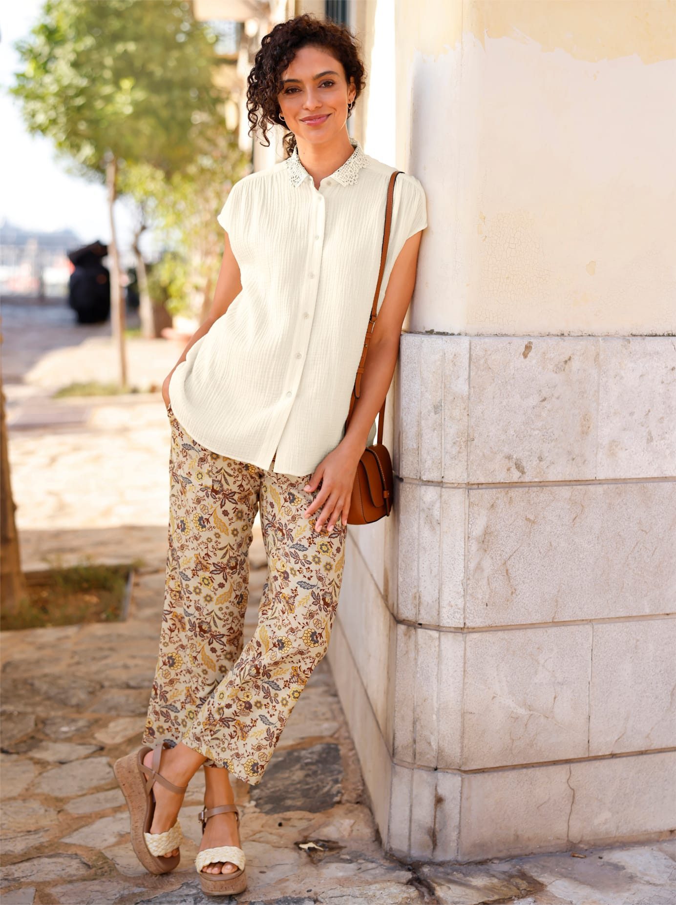 Classic Inspirationen 7 8 broek
