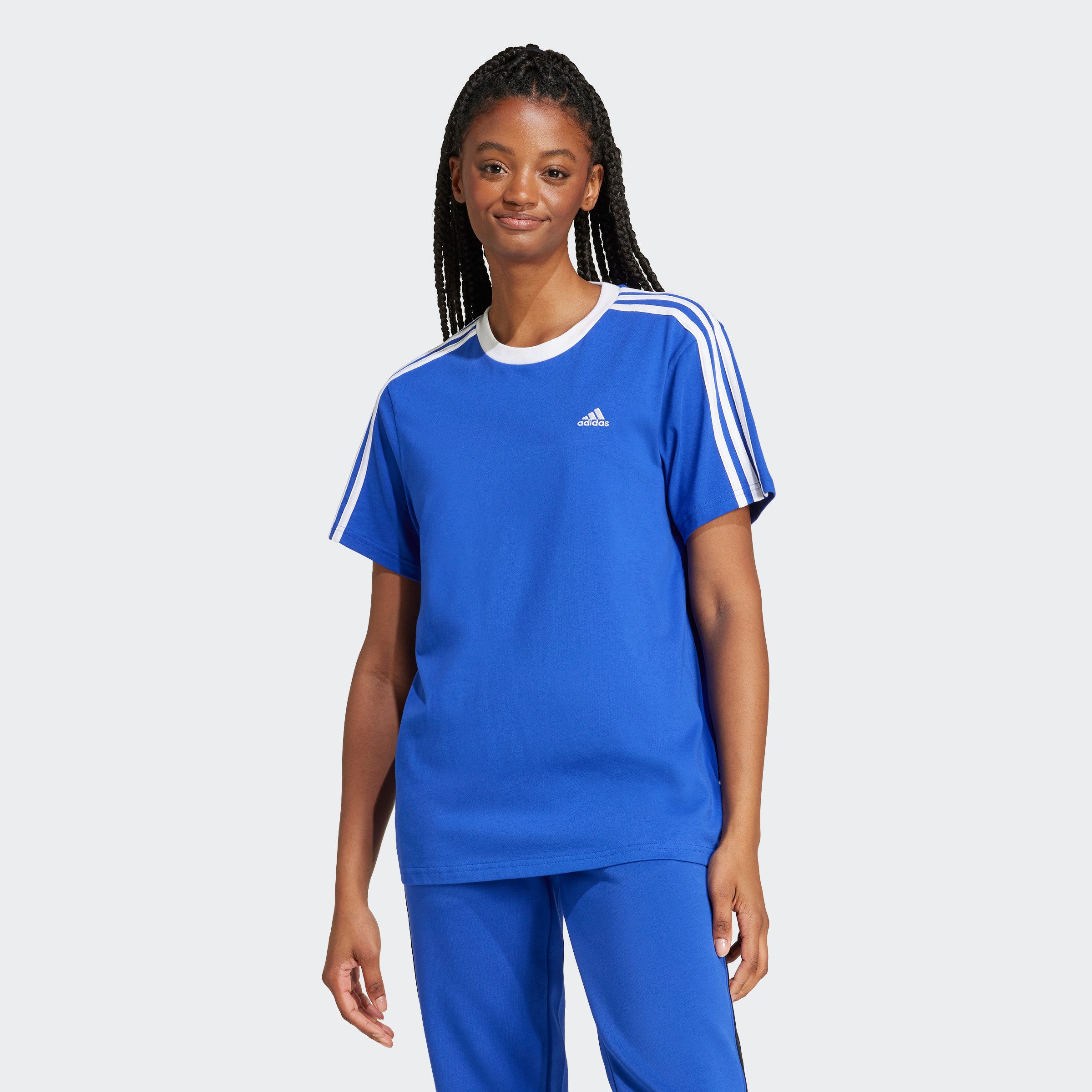 Adidas Sportswear T-shirt ESSENTIALS 3-STRIPES