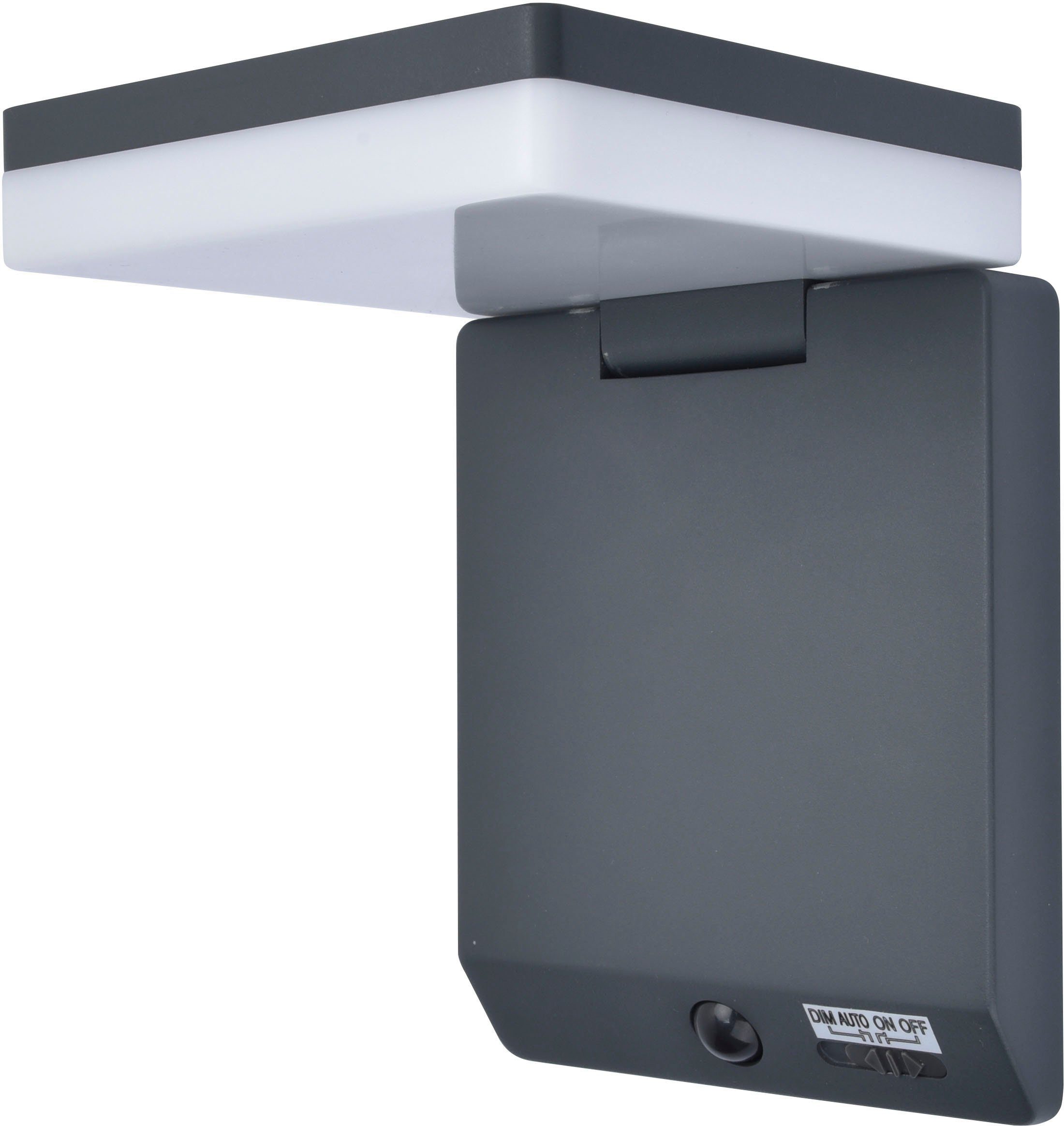 LUTEC Ledsolarlamp MOZE IF design AWARD WINNER 2022 (1 stuk)