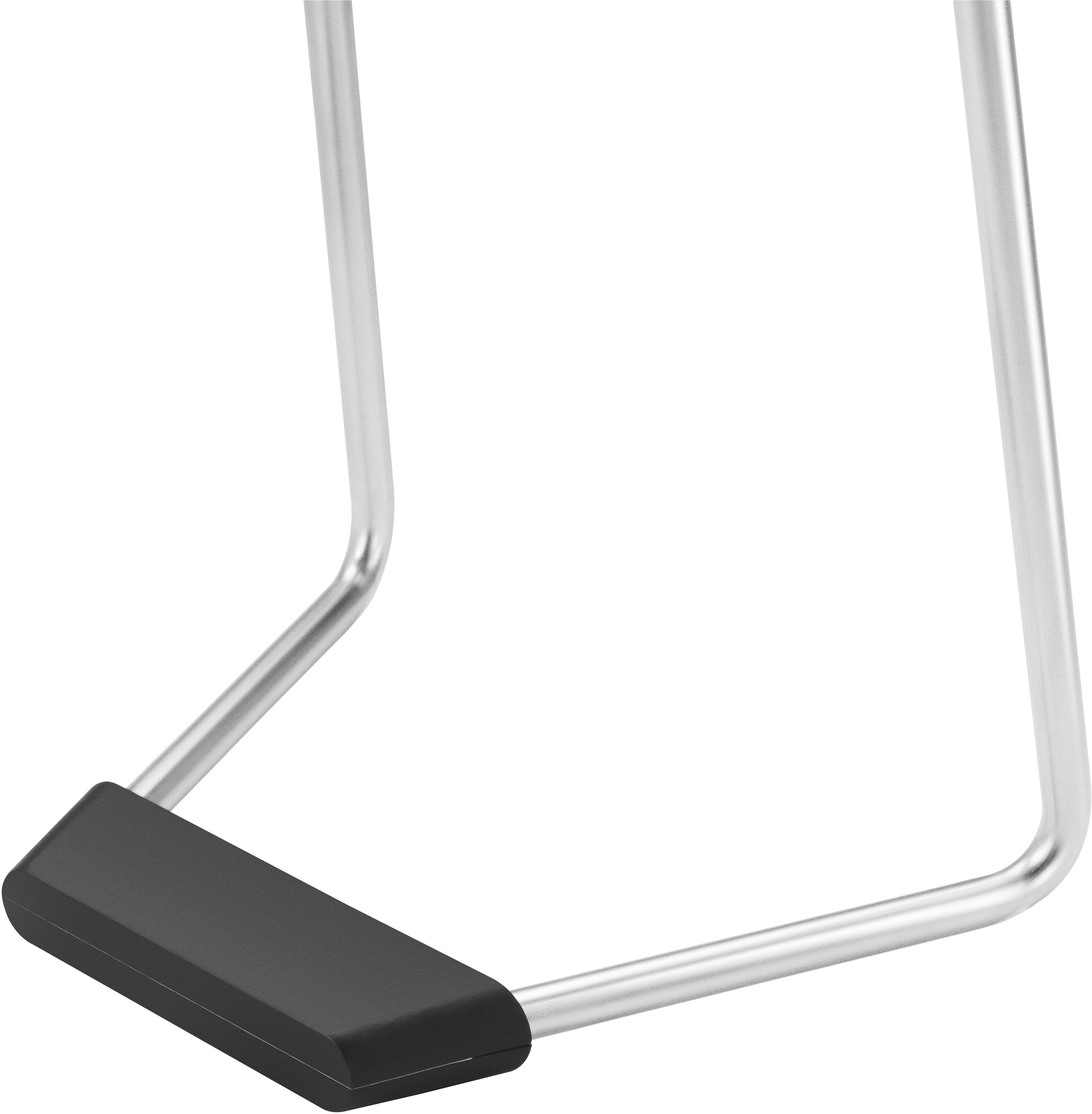 Hailo Vuilniszakstandaard ProfiLine MSS Design XXXL 120 liter, grijs, vuilniszak-fixatie