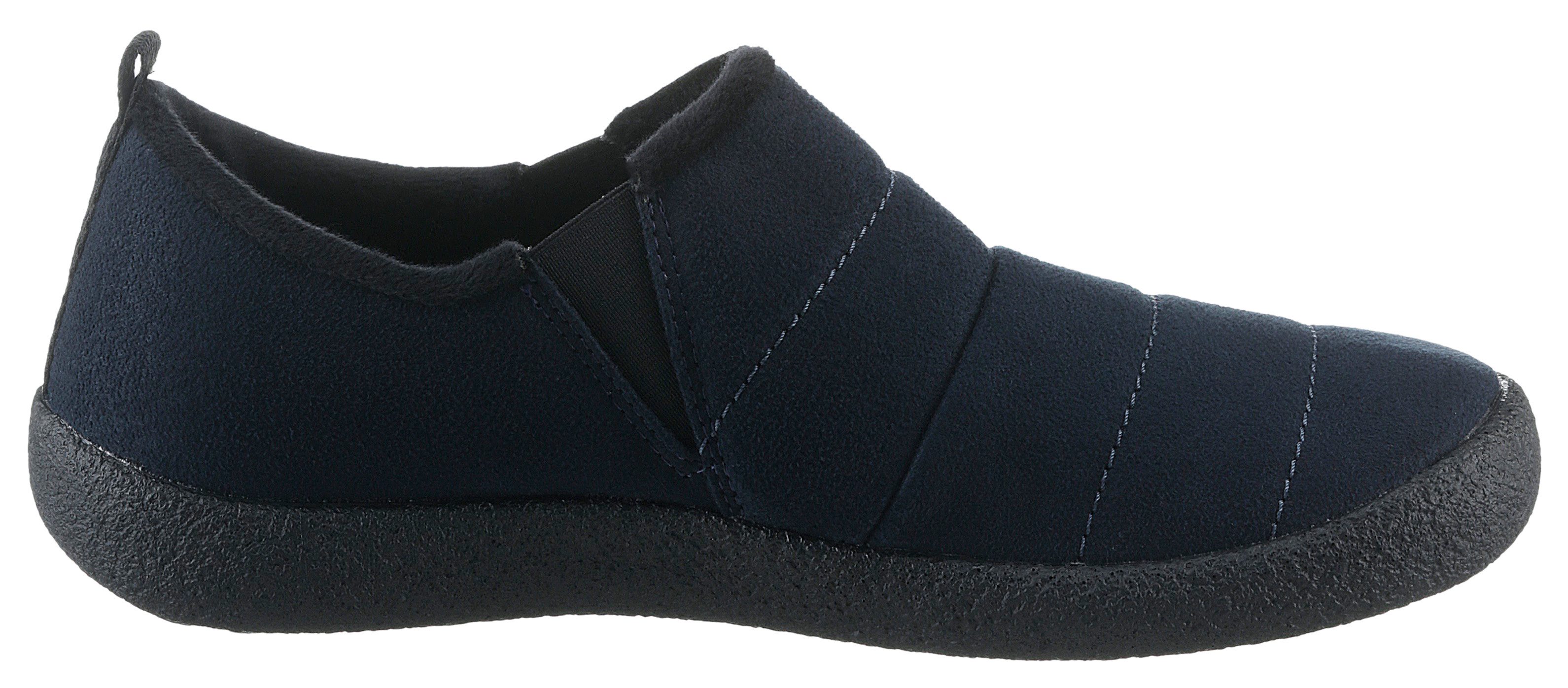 Rohde Pantoffels Olbia , pantoffels, hut schoenen, instapschoen met uitneembare binnenzool