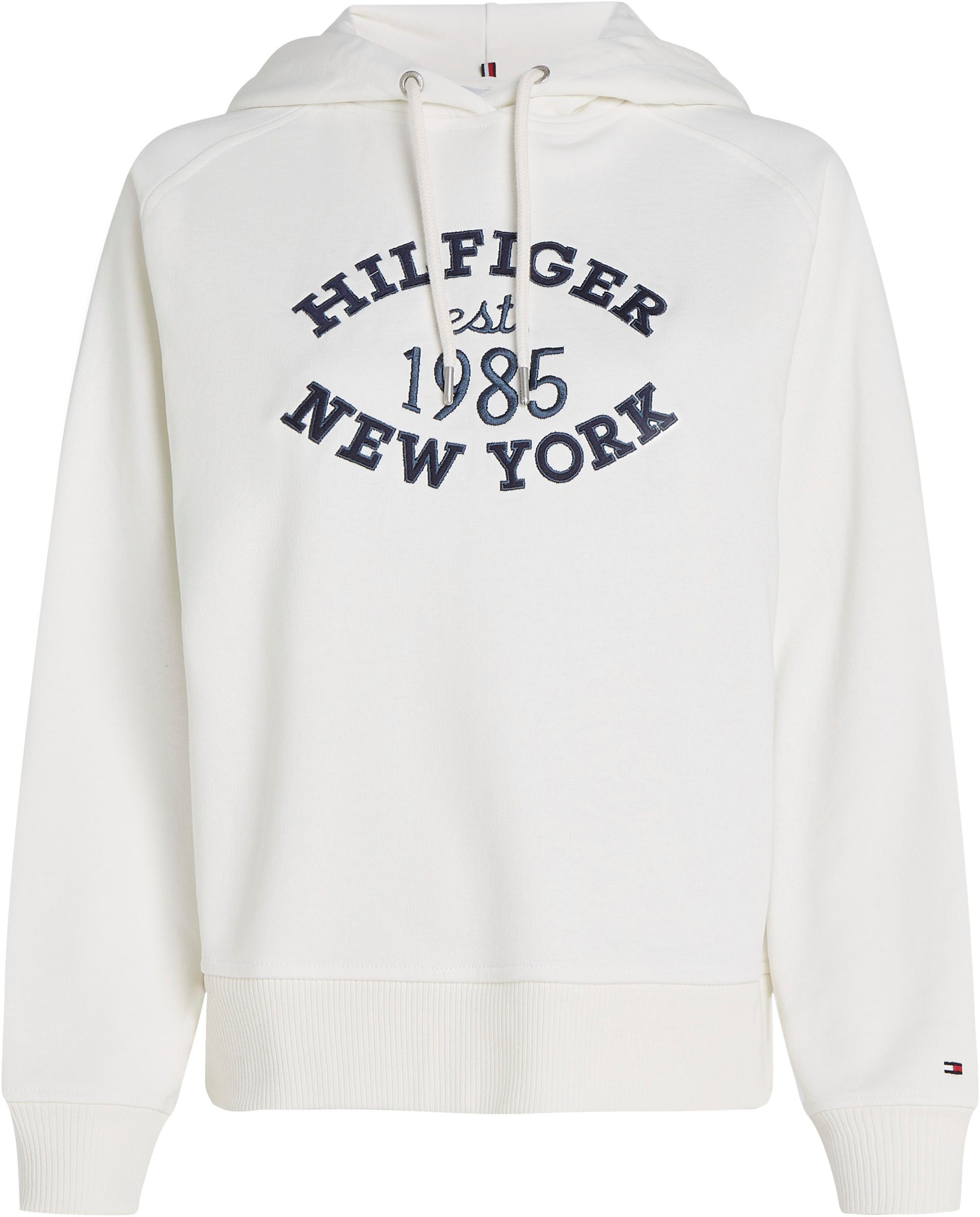 Tommy Hilfiger Hoodie MDRN REG VARSITY HOODIE