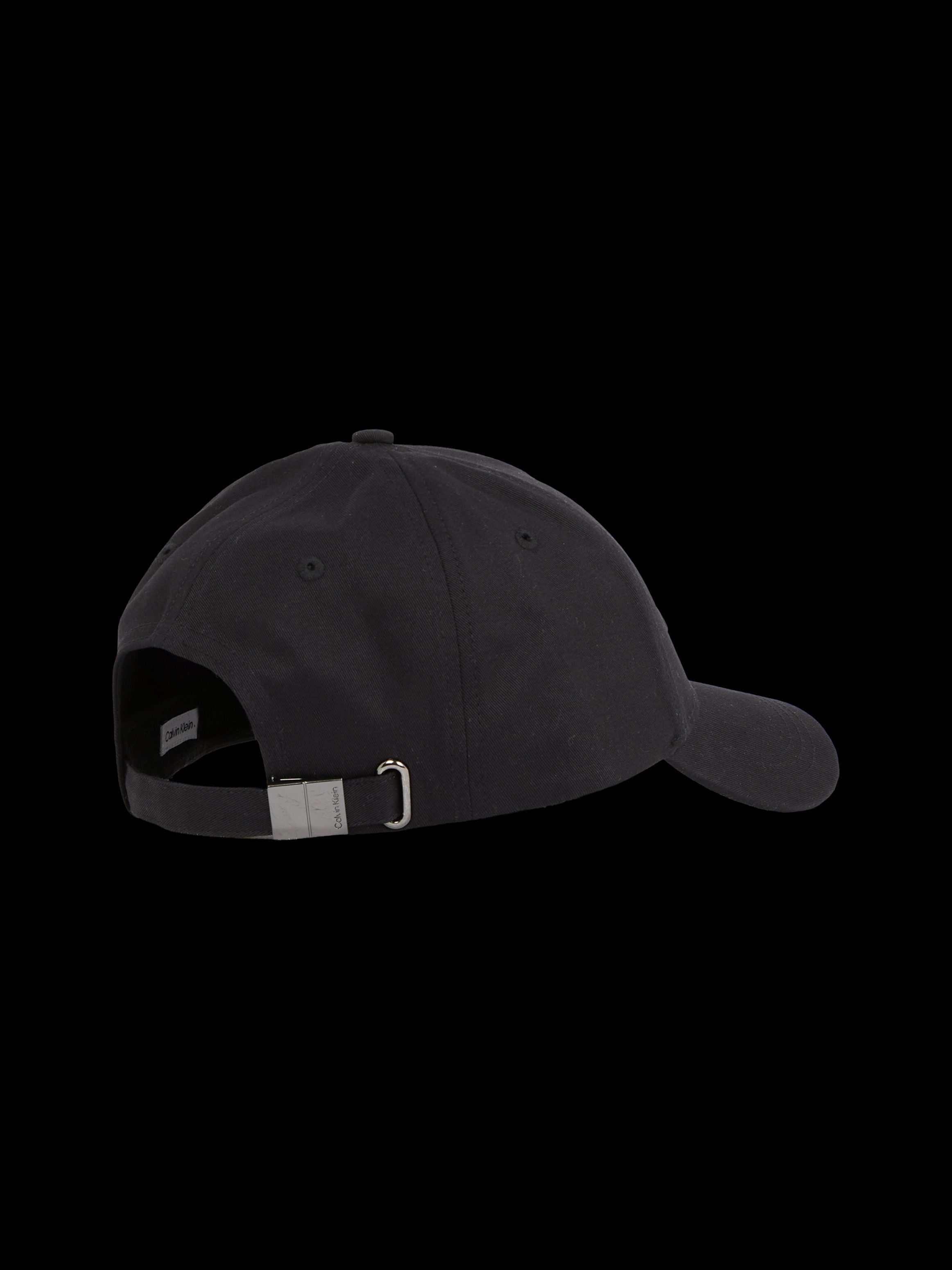Calvin Klein Baseball pet CK MUST BB CAP met een logo-opschrift