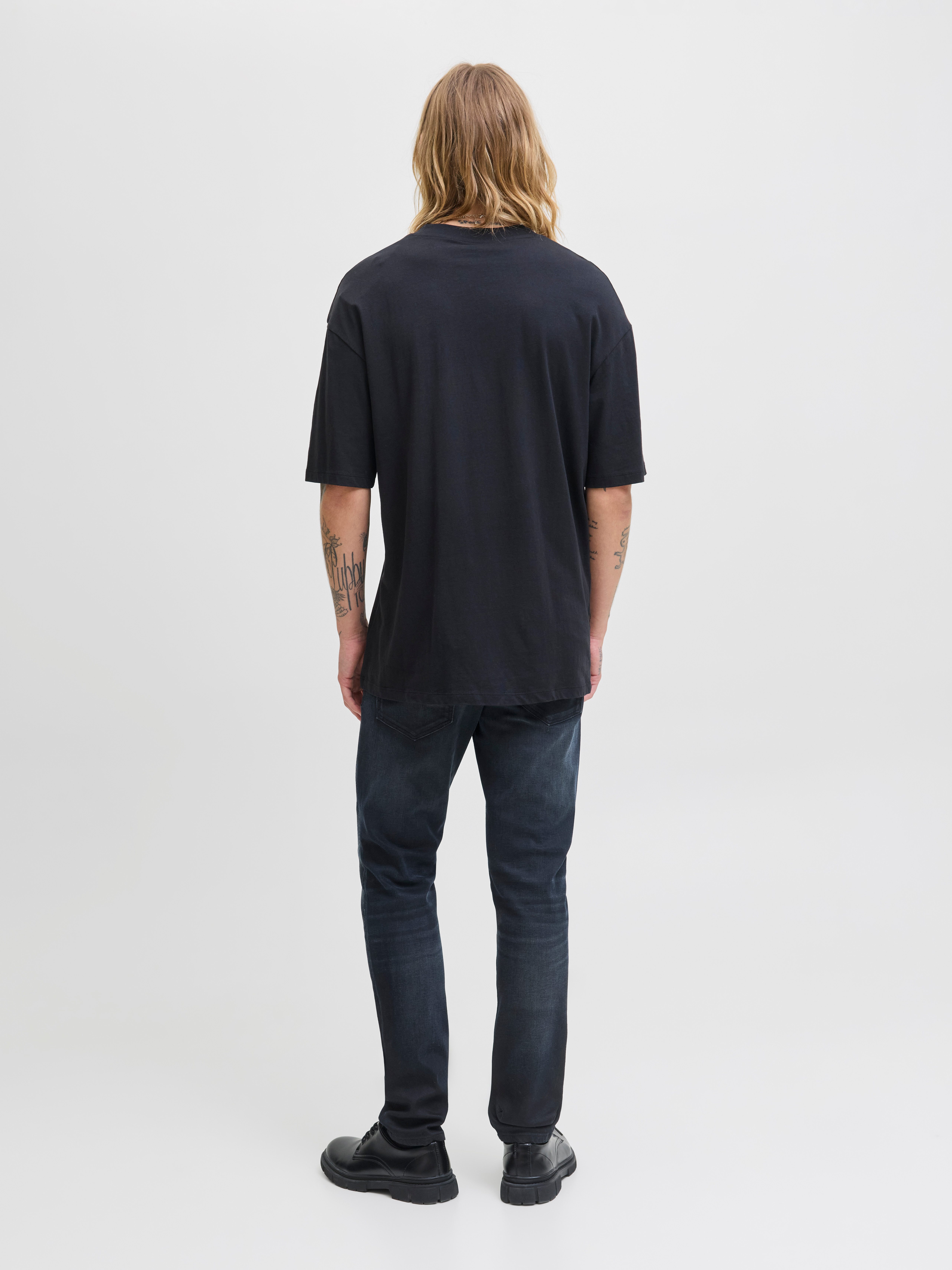 Jack & Jones Slim fit jeans JJIGLENN JJICON JJ 619 50SPS NOOS