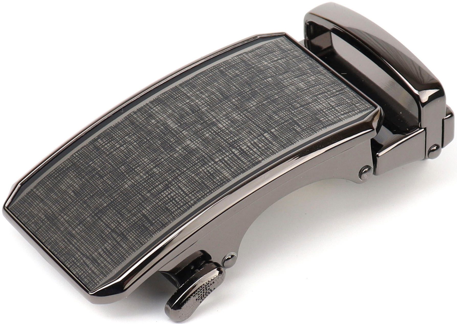 Anthoni Crown Leren riem