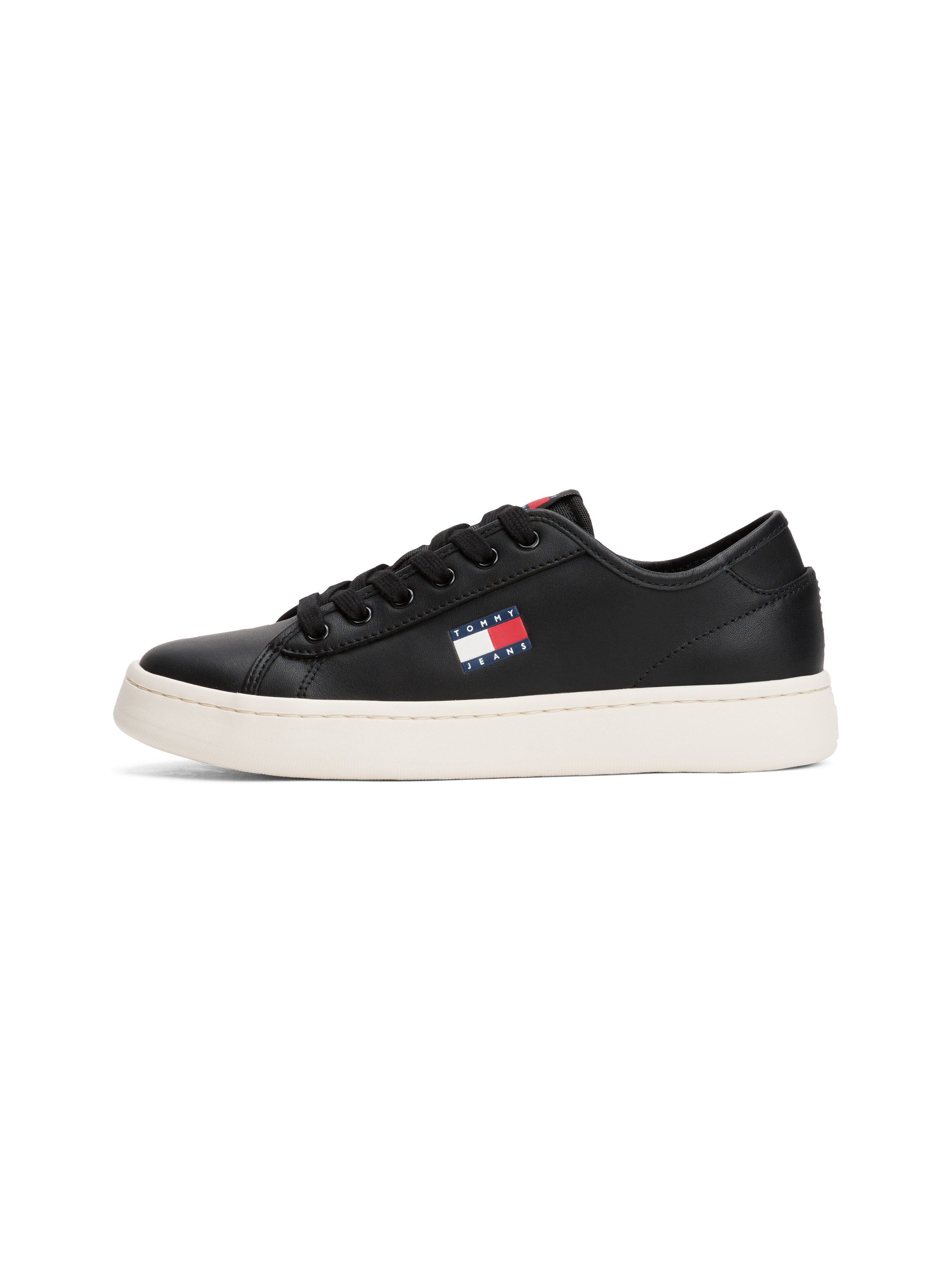 TOMMY JEANS Plateausneakers TJW LIGHTWEIGHT COURT SNEAKER