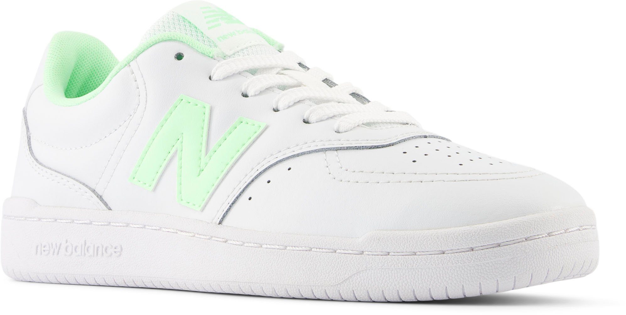 New Balance Sneakers BB80 geïnspireerd door de new balance 550