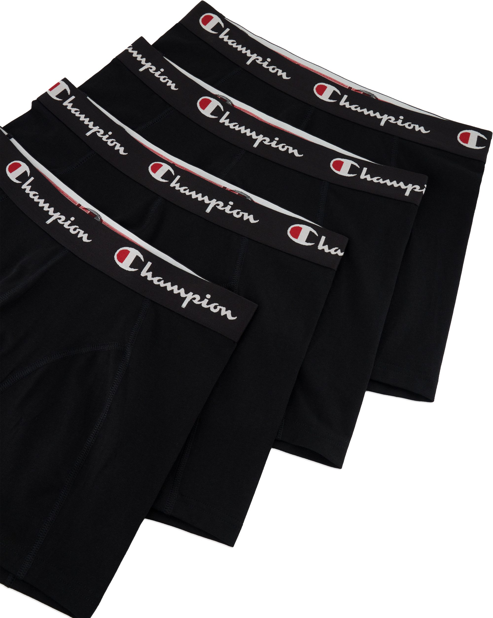 Champion Boxershort 4 pk Boxer (set, 4 stuks)