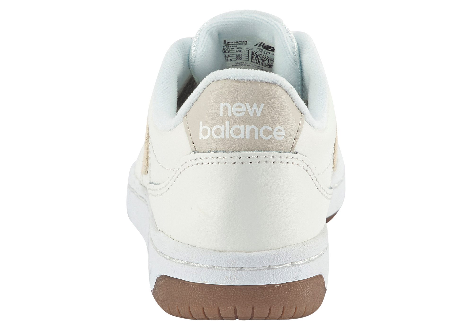 New Balance Sneakers BB80 geïnspireerd door de new balance 550