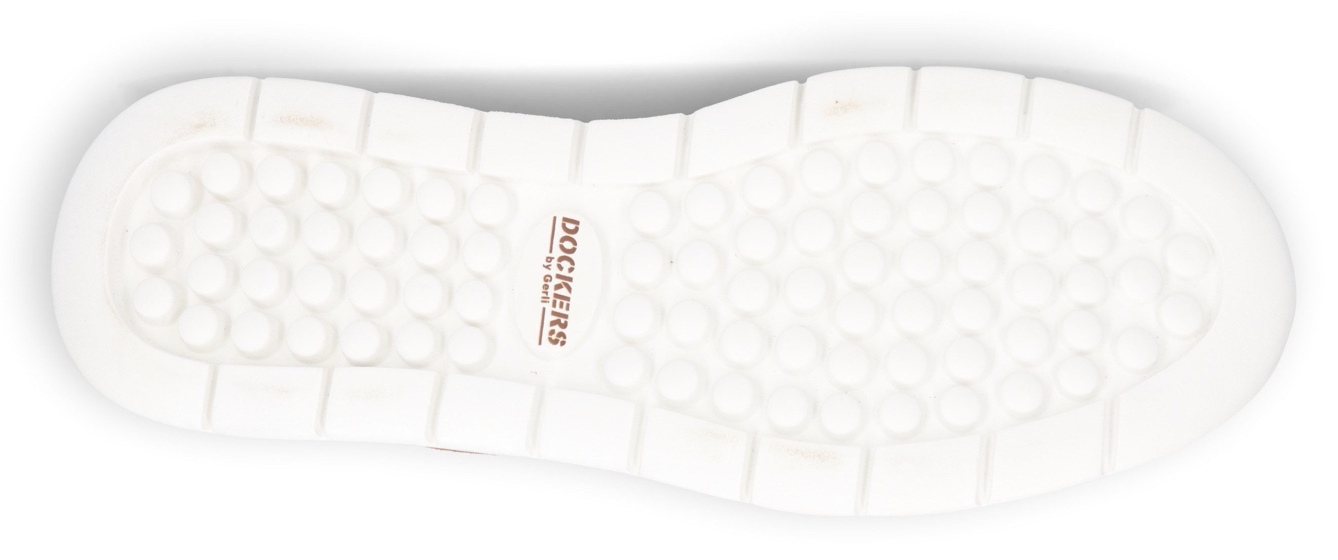 Dockers by Gerli Veterschoenen moccasin, zomerschoen, veterschoen met lichte loopzool