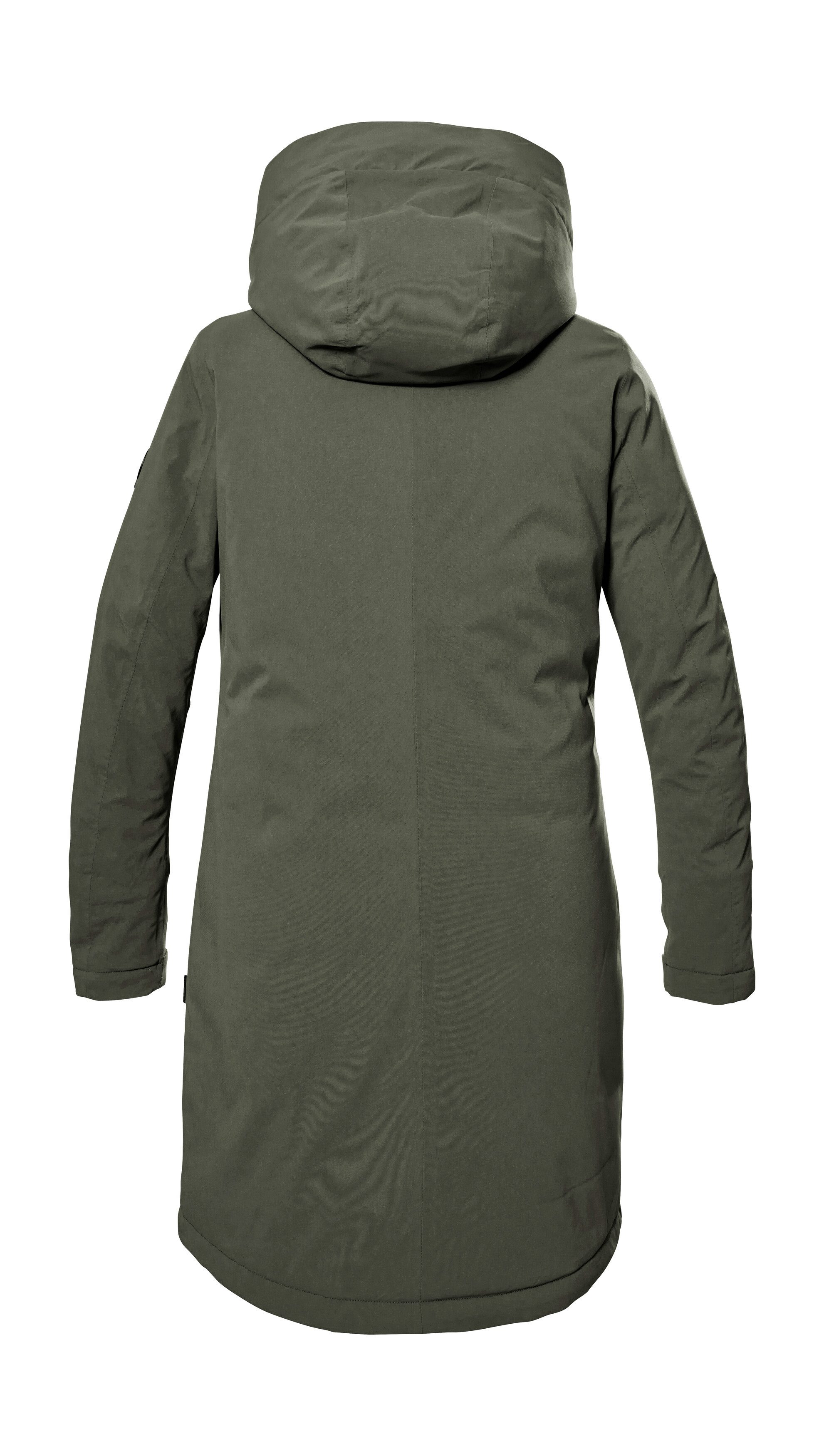 G.I.G.A. DX by killtec Parka GW 73 WMN PRK Waterdichte ademende damesparka duurzaam geïmpregneerd