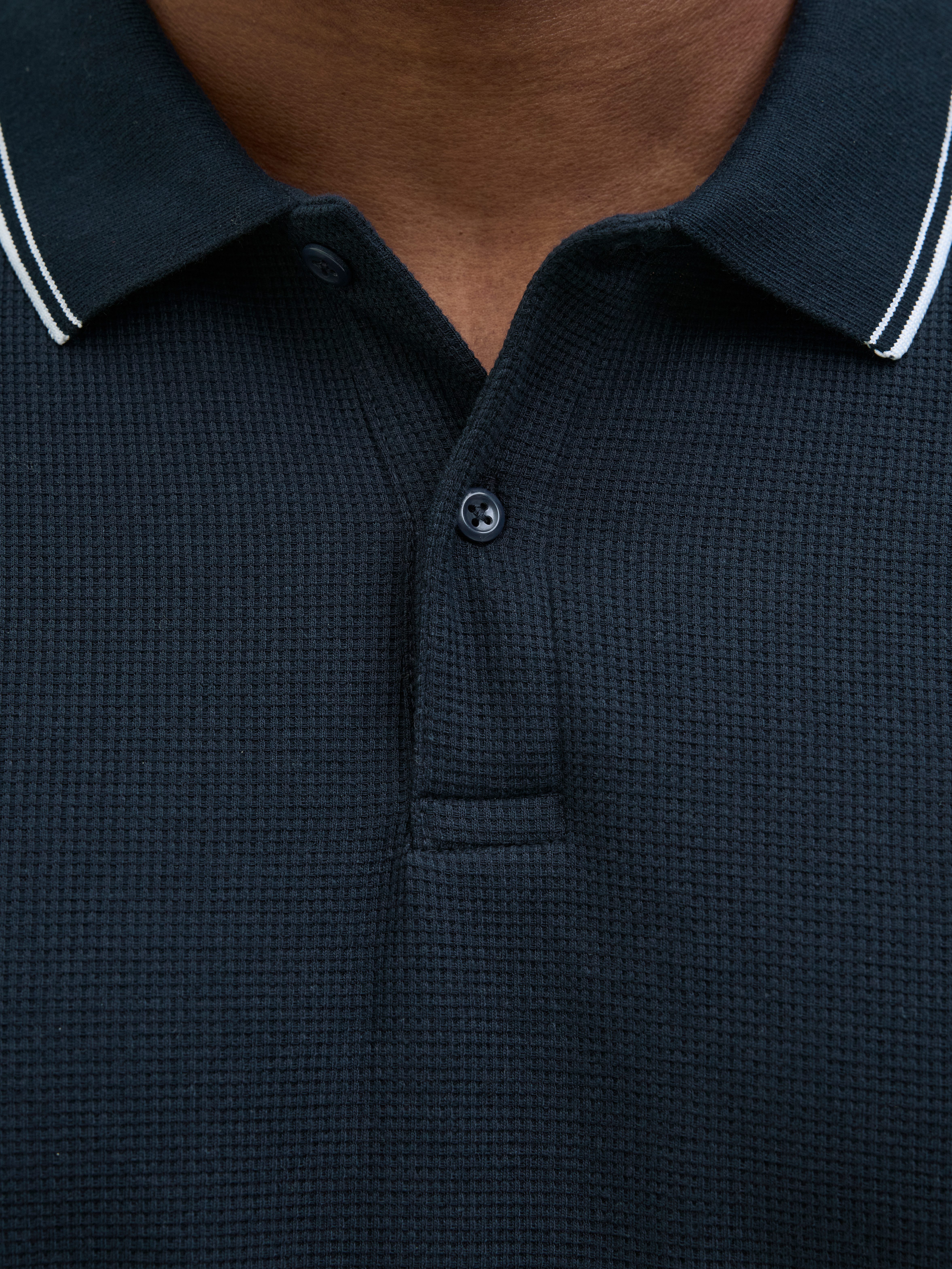 Jack & Jones PlusSize Poloshirt JJEAUSTIN POLO SS NOOS PLS