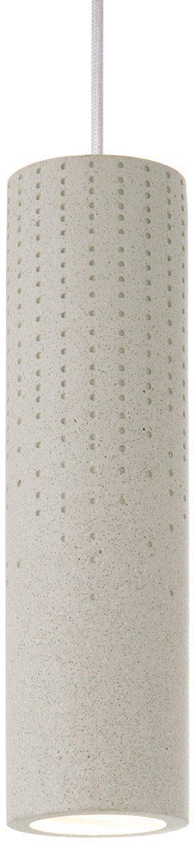 Paco Home Hanglamp BAROLL SANDSTONE-WHITE